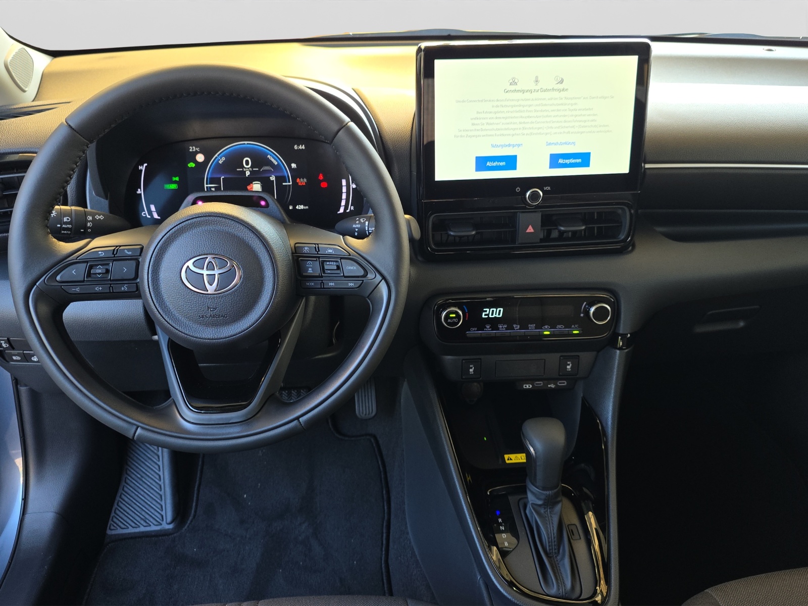 TOYOTA Yaris 1.5 VVT-i HSD Trend-image-10