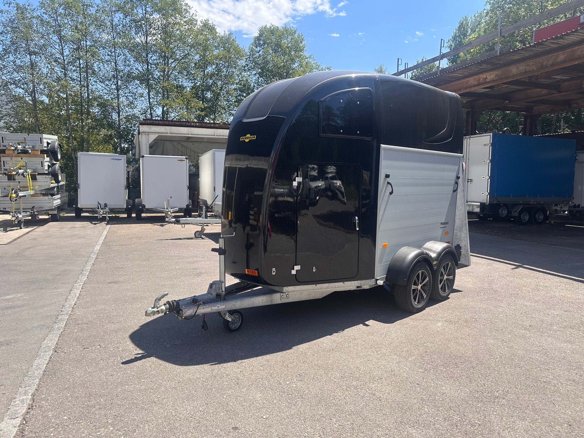 HUMBAUR Pegasus 2700-image-2