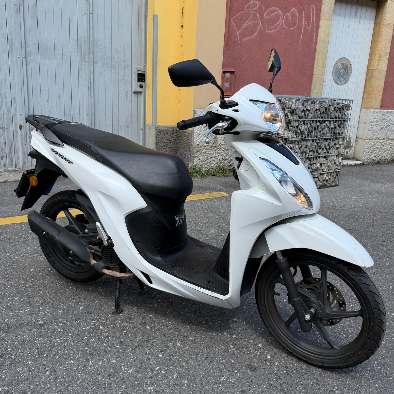 HONDA NSC Vision 110