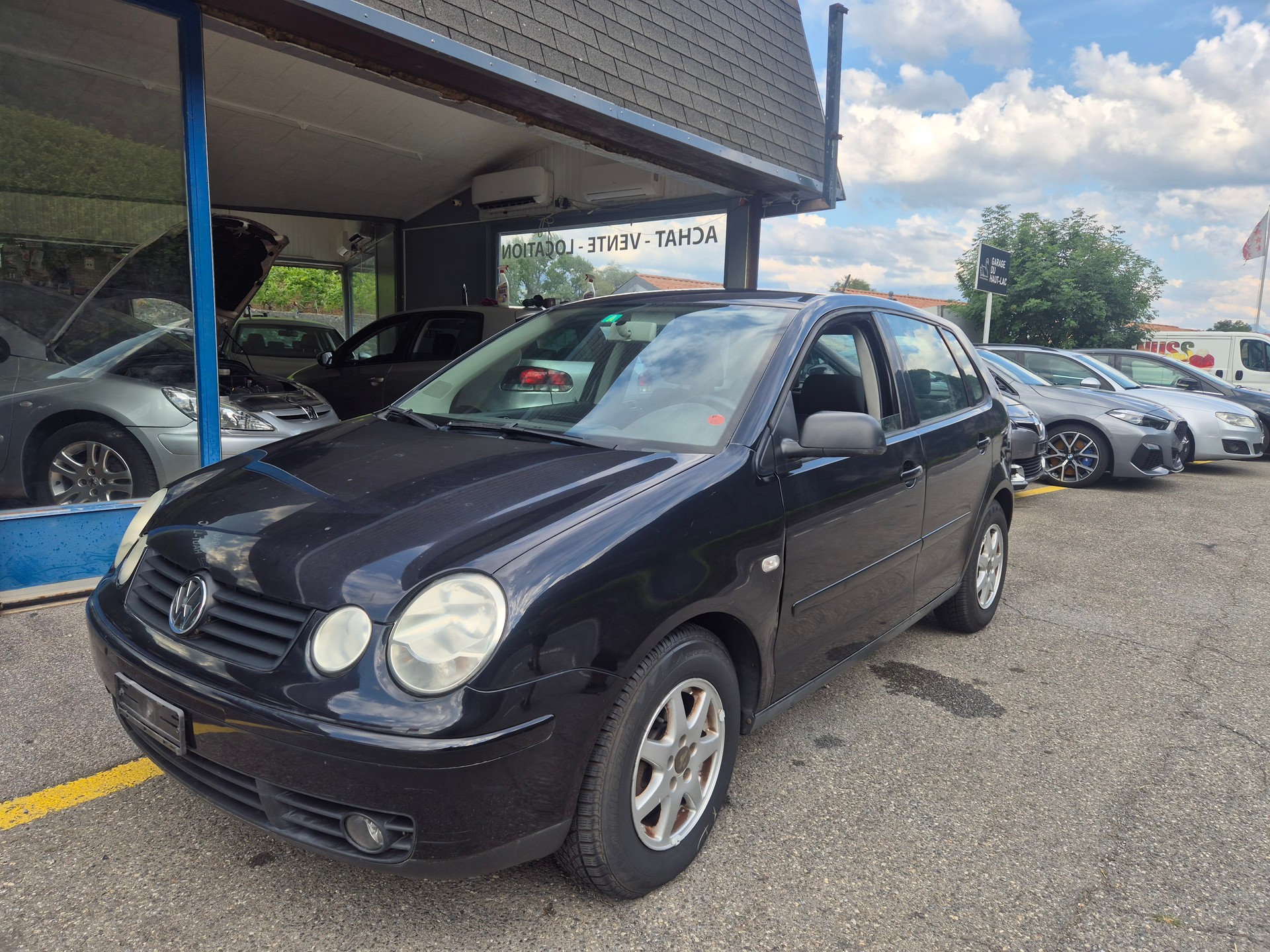 VW Polo 1.9 TDI Comfortline