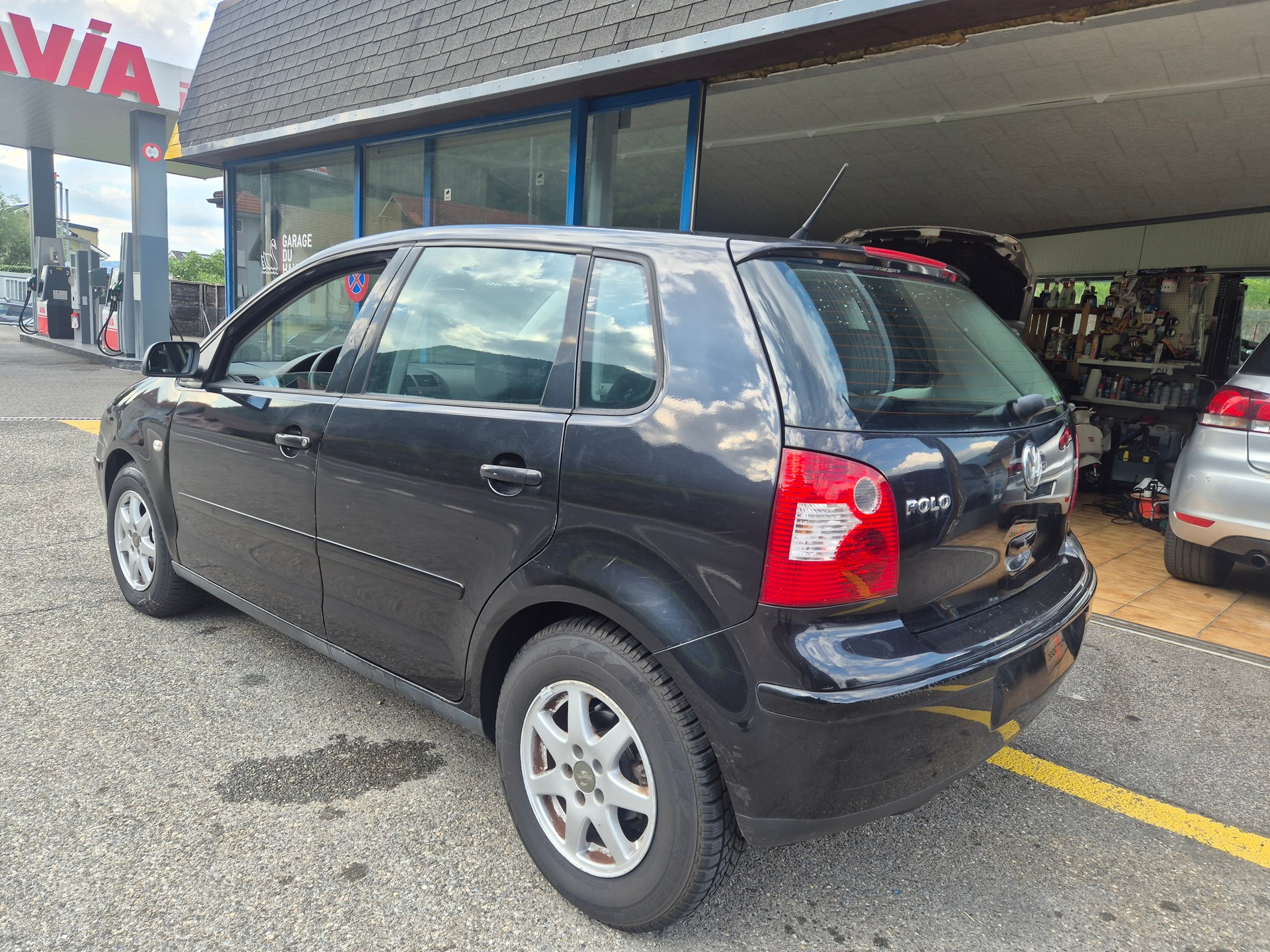VW Polo 1.9 TDI Comfortline-image-2