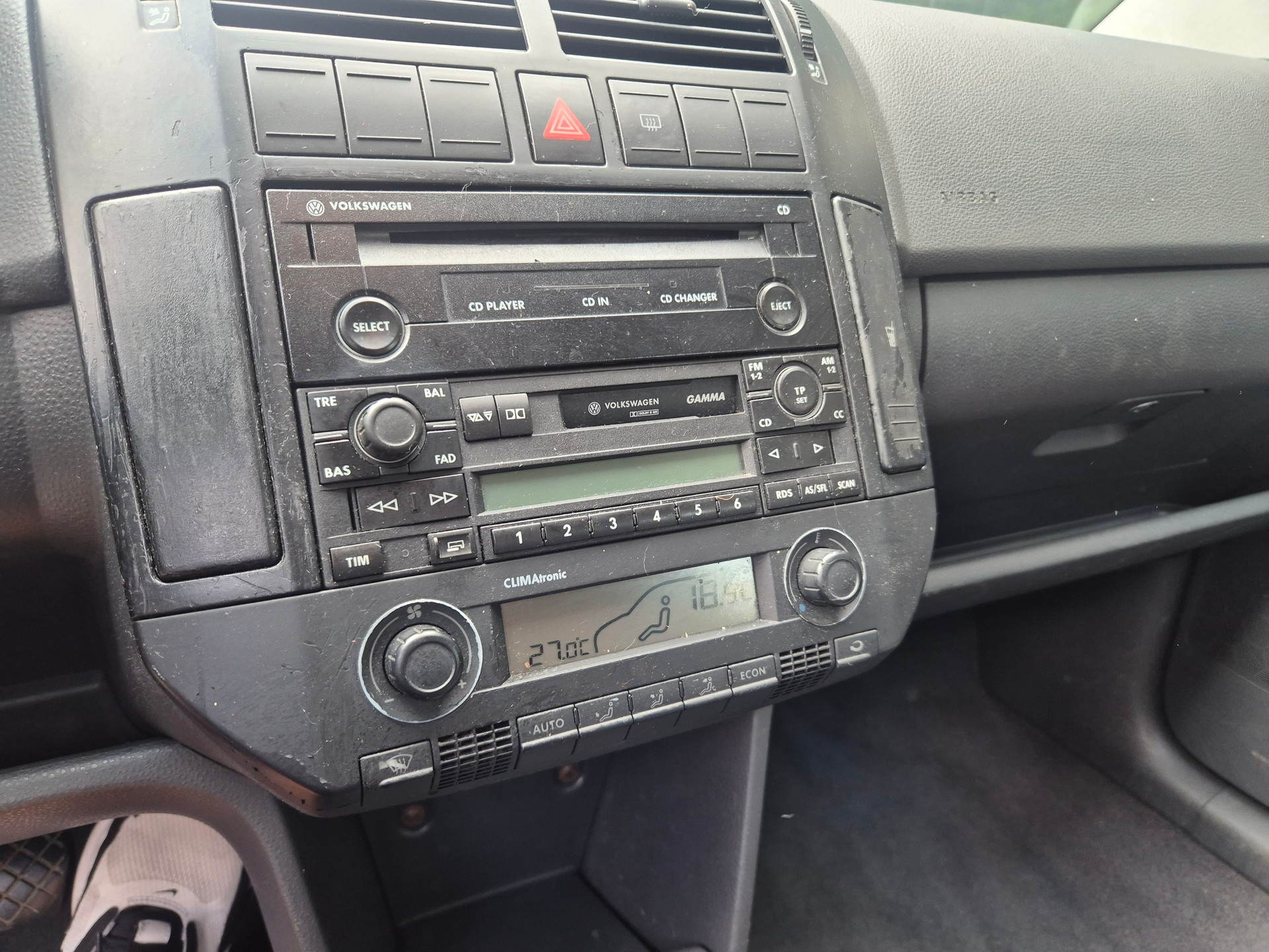VW Polo 1.9 TDI Comfortline-image-5