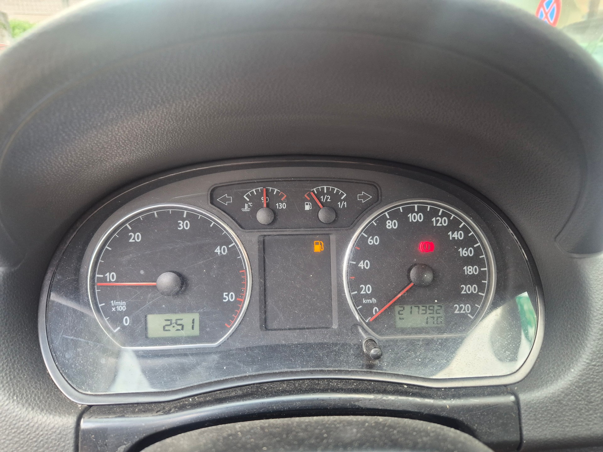 VW Polo 1.9 TDI Comfortline-image-4