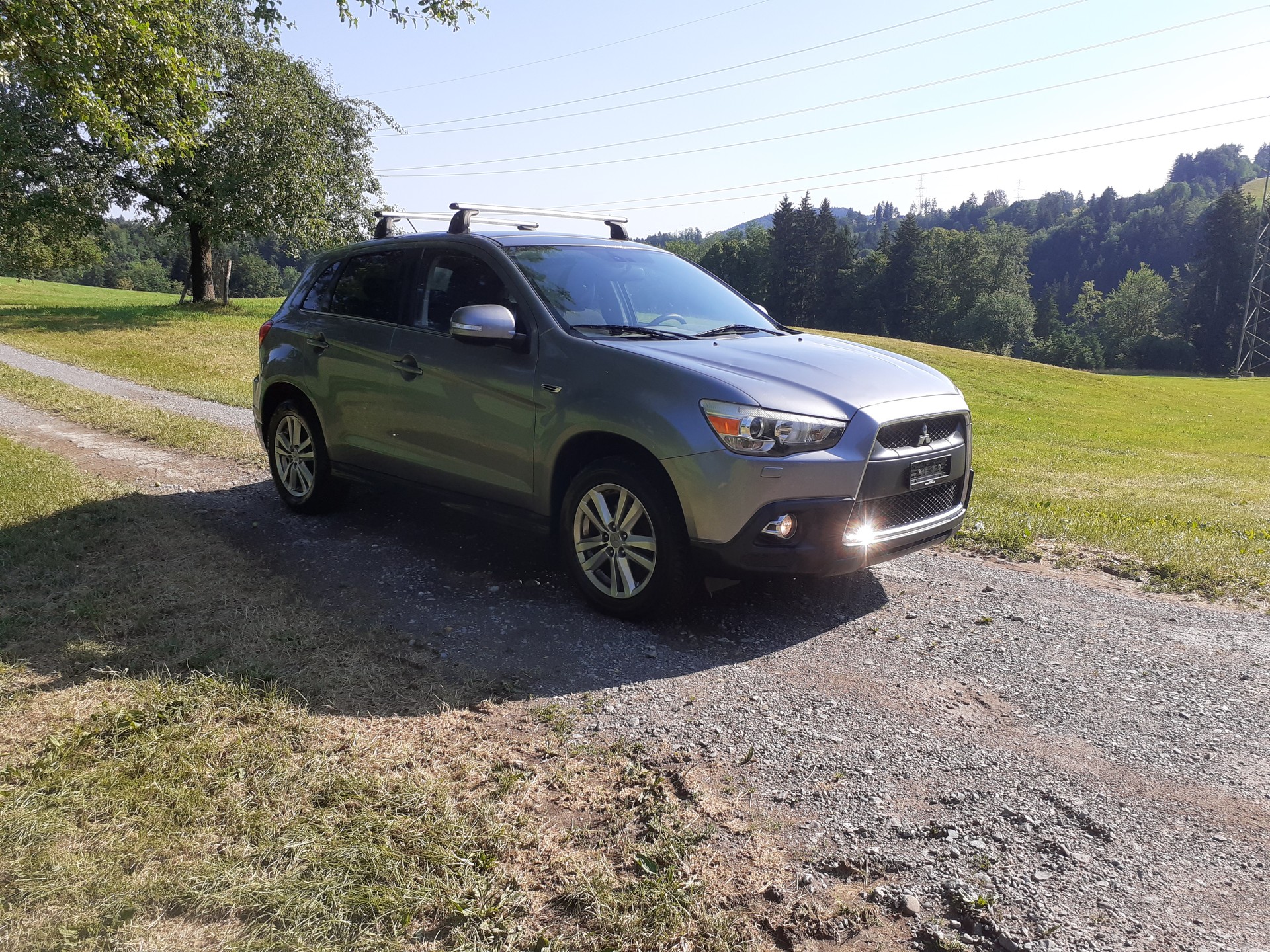 MITSUBISHI 1.8 DID Intense 4x4-image-1