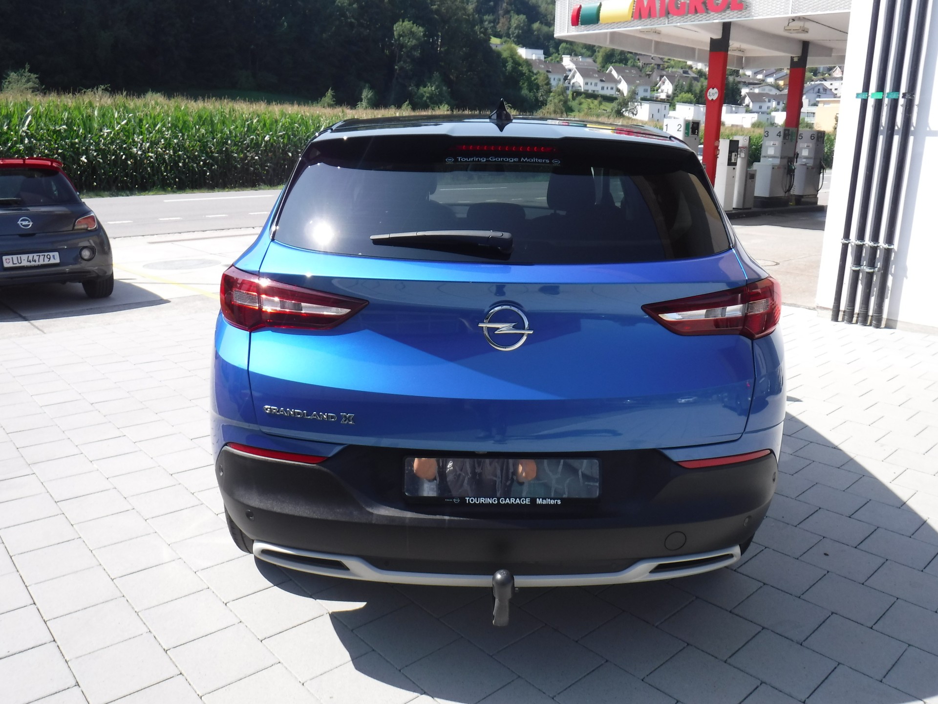 OPEL Grandland X 1.2i TP Ultimate Automatik-image-2