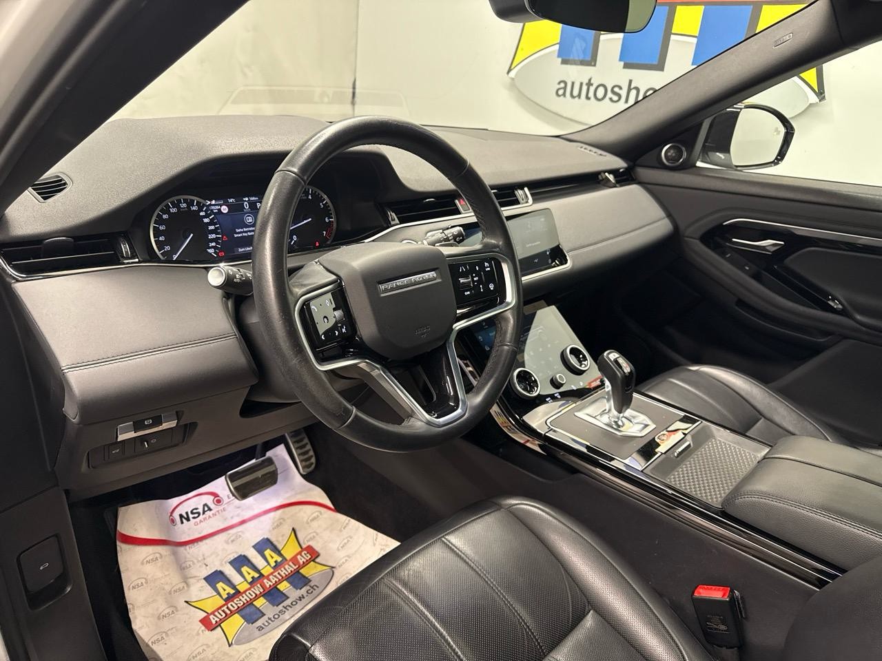 LAND ROVER Range Rover Evoque R-Dynamic P 200 SE AT9-image-2