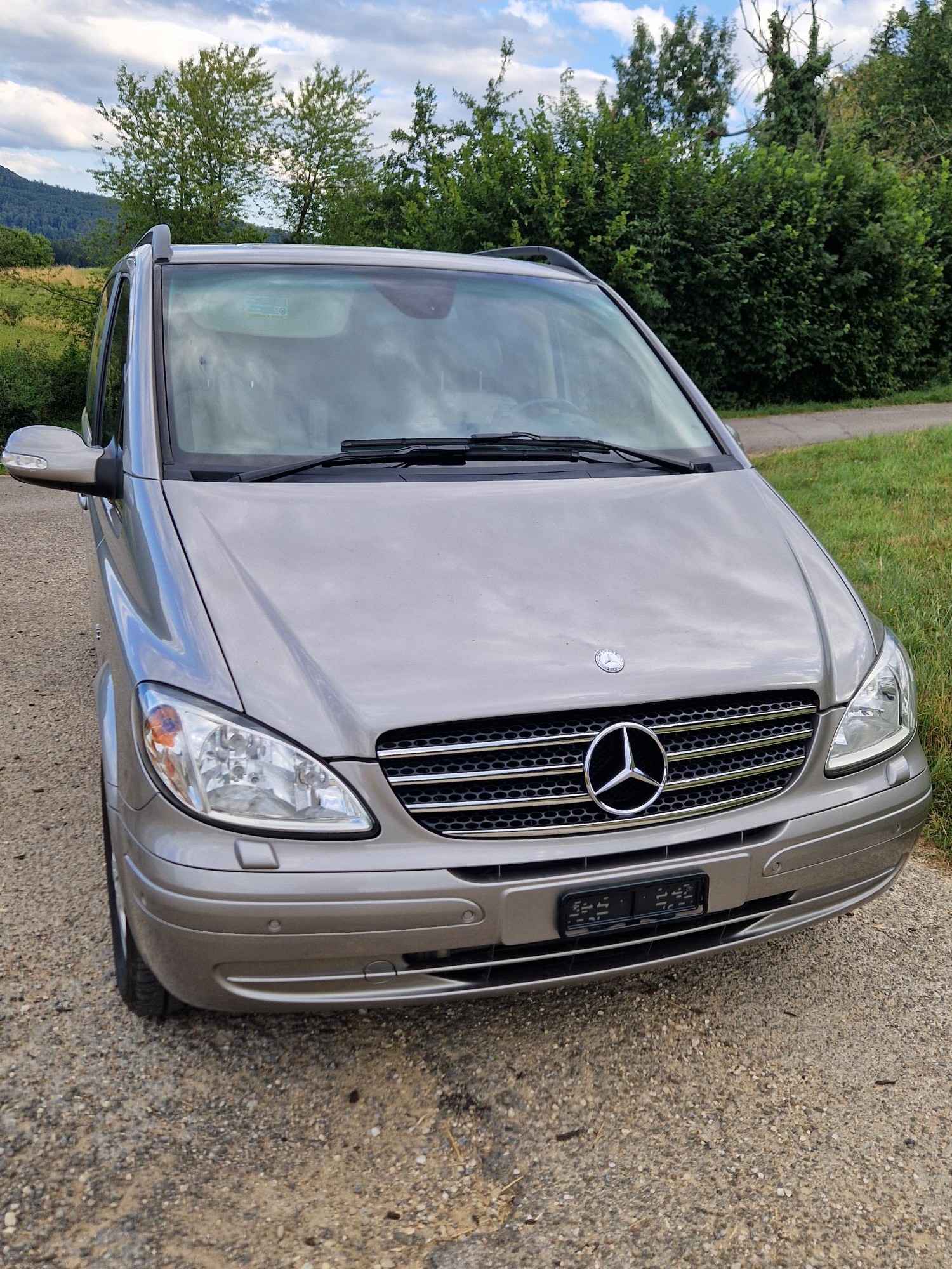 MERCEDES-BENZ 3.0 V6 CDI Ambiente kurz-image-2