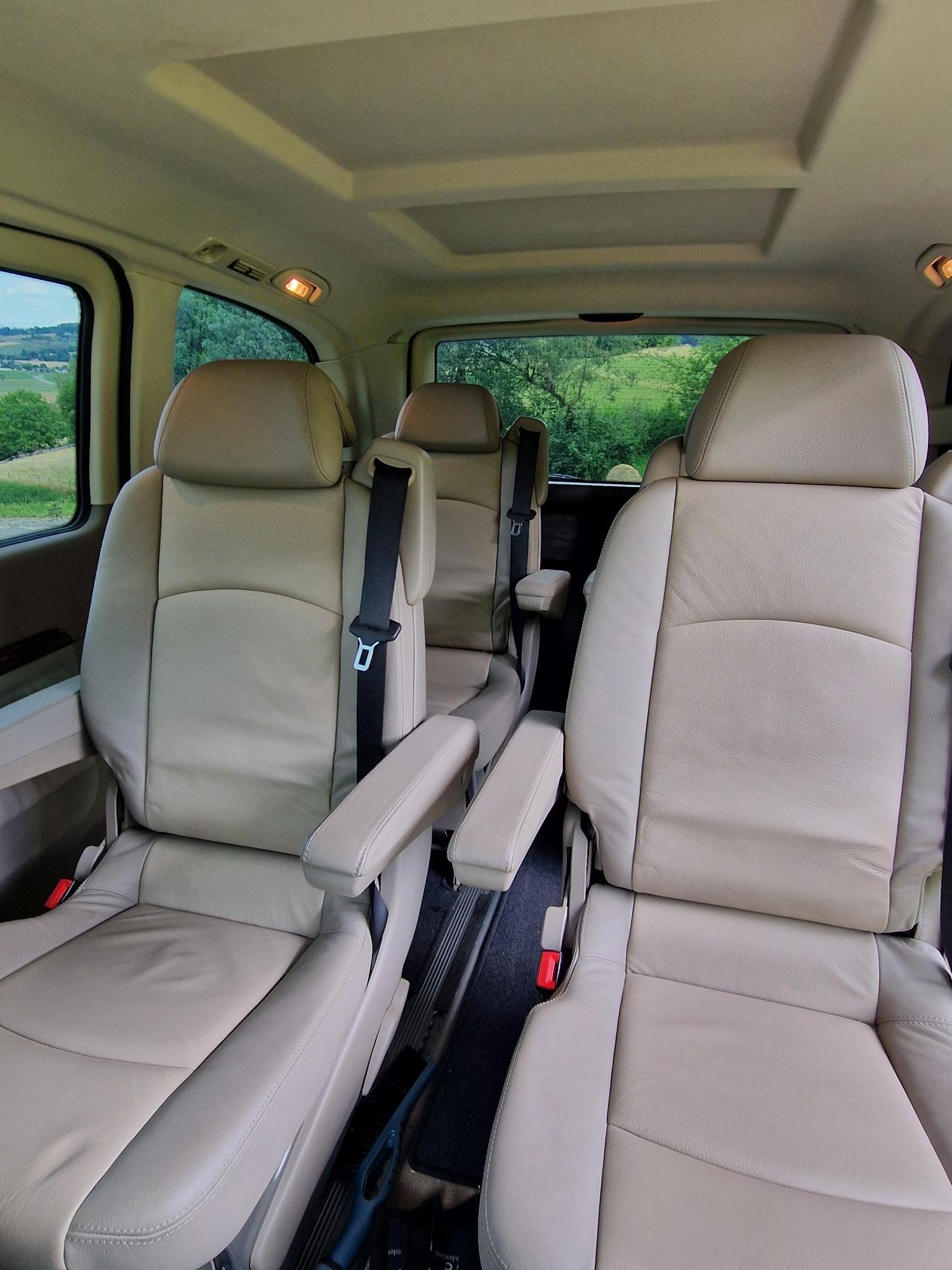 MERCEDES-BENZ 3.0 V6 CDI Ambiente kurz-image-4