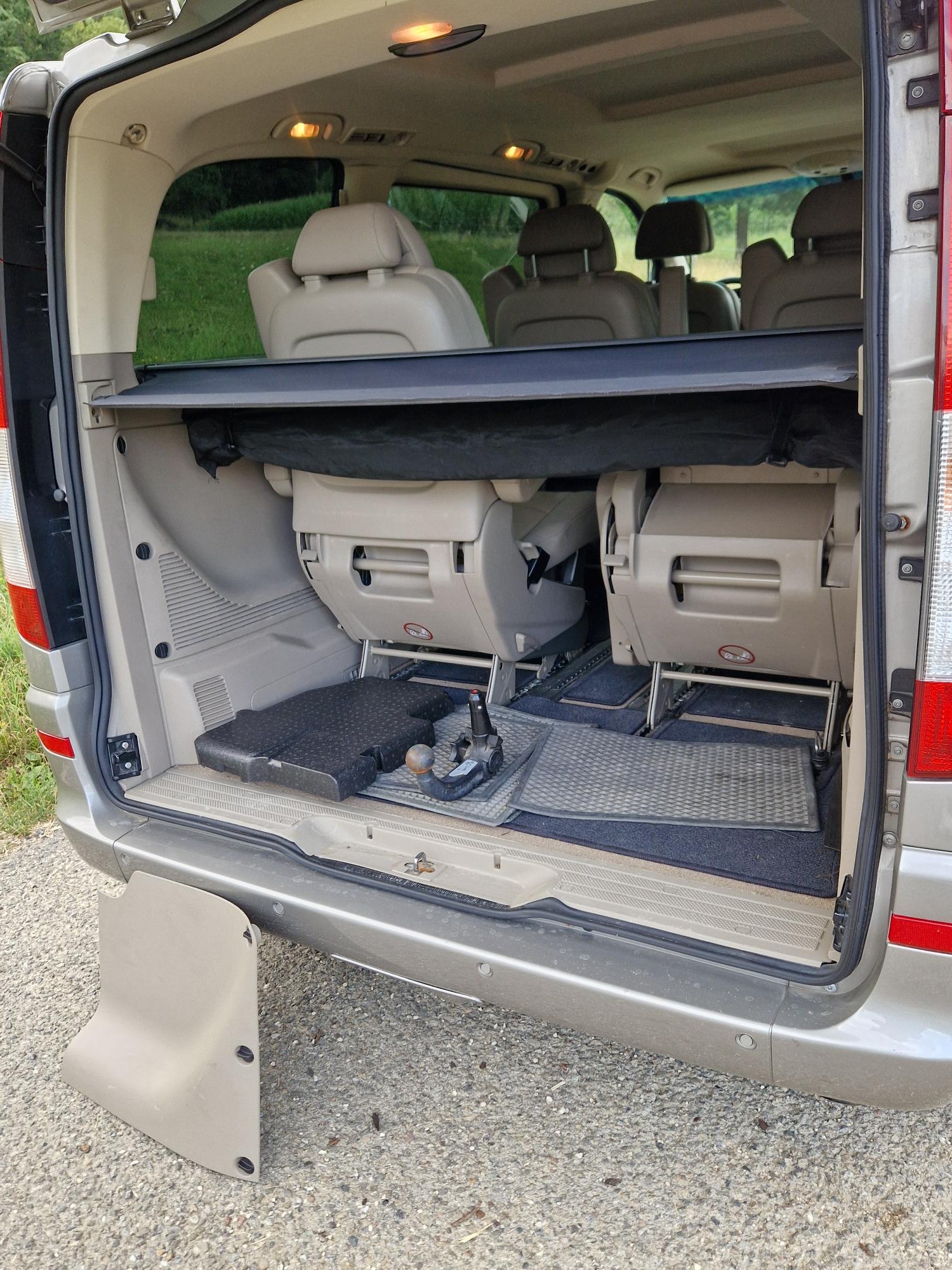 MERCEDES-BENZ 3.0 V6 CDI Ambiente kurz-image-5