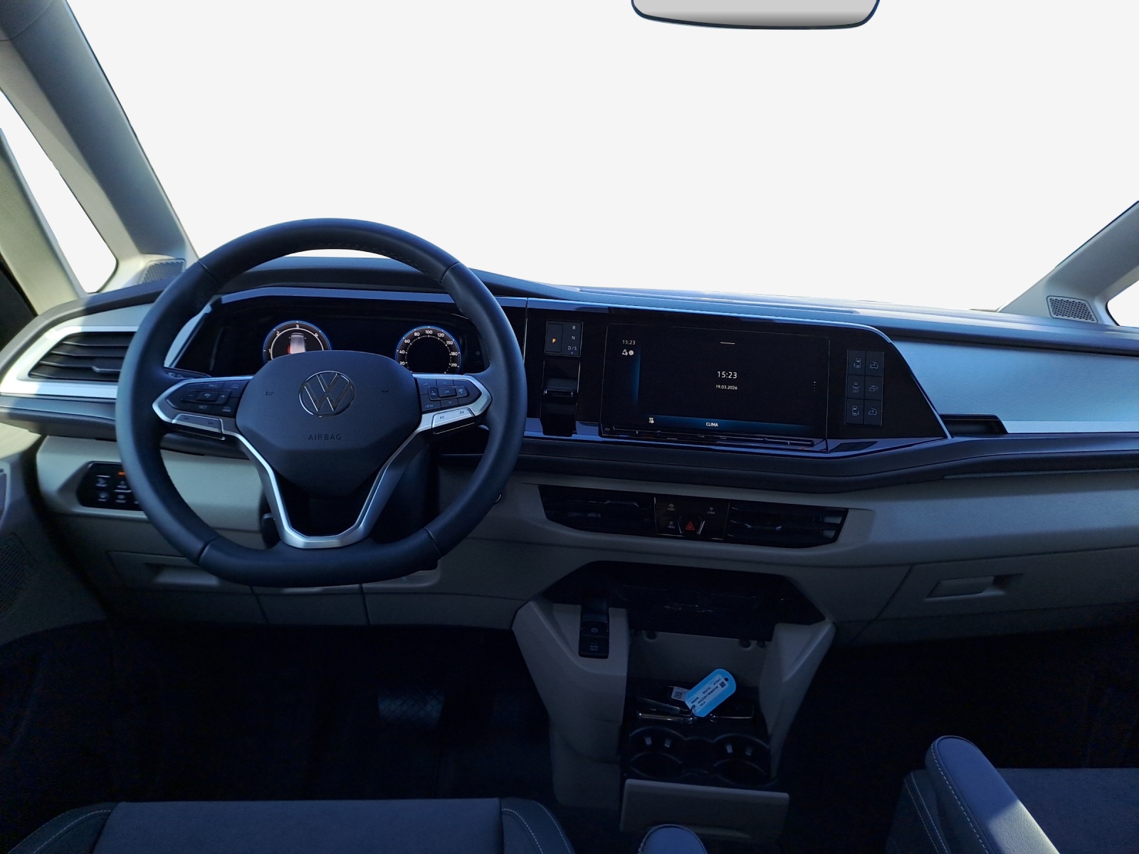 VW California 2.0 TDI Beach Tour-image-7