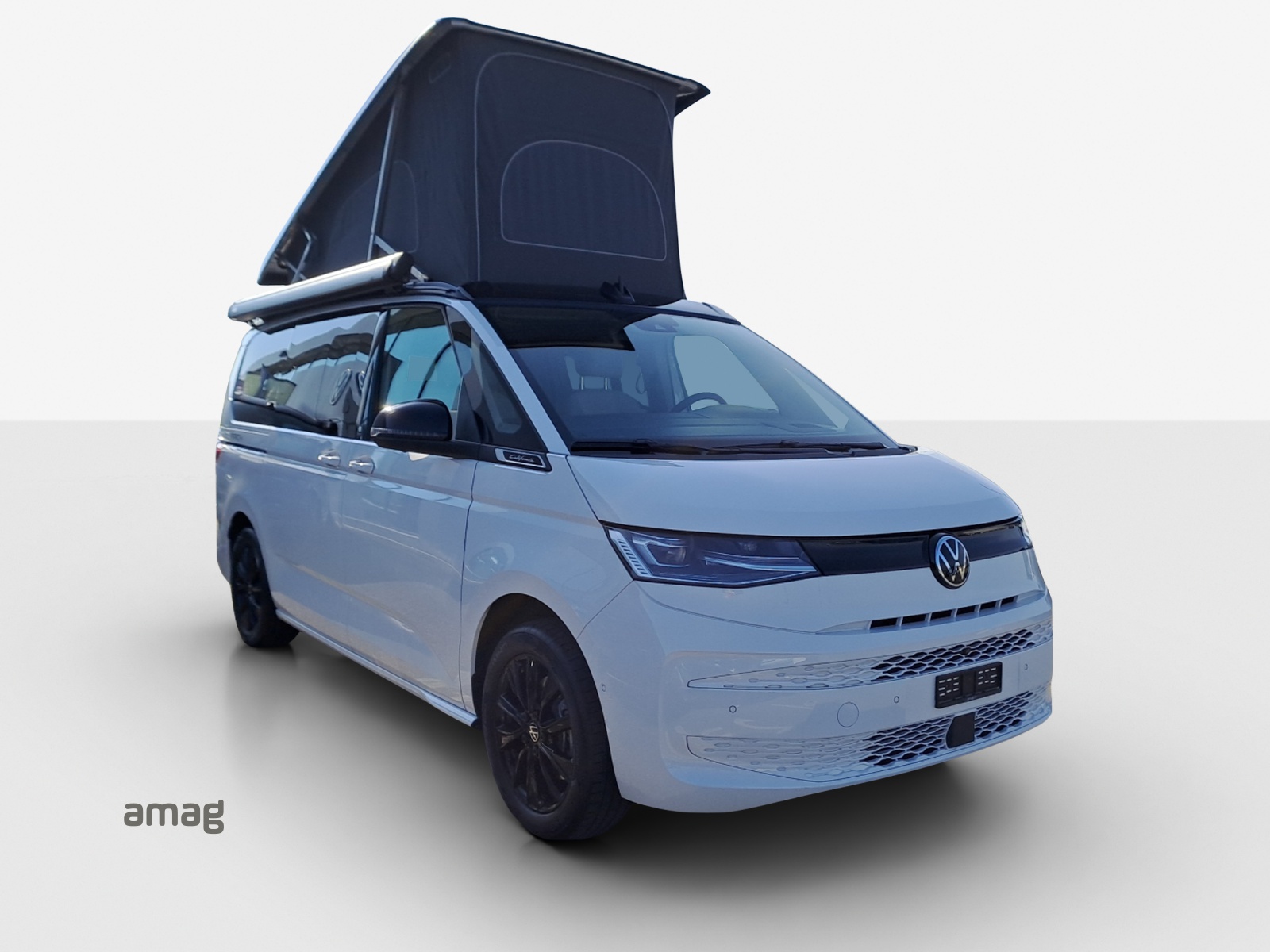 VW California 2.0 TDI Beach Tour-image-1