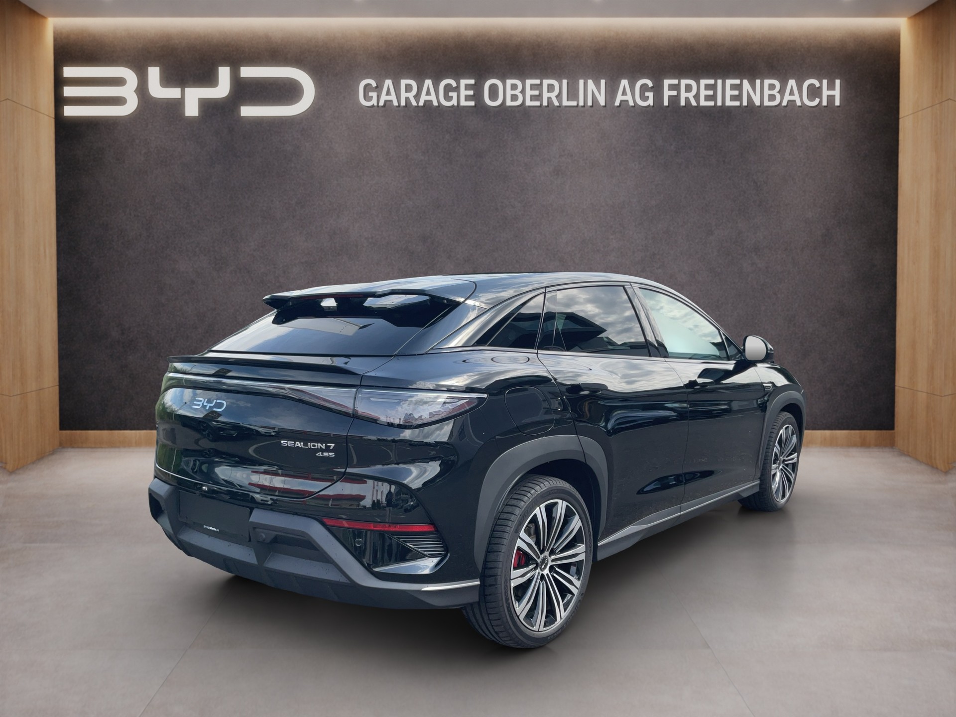 BYD Sealion 7 Excellence AWD-image-4