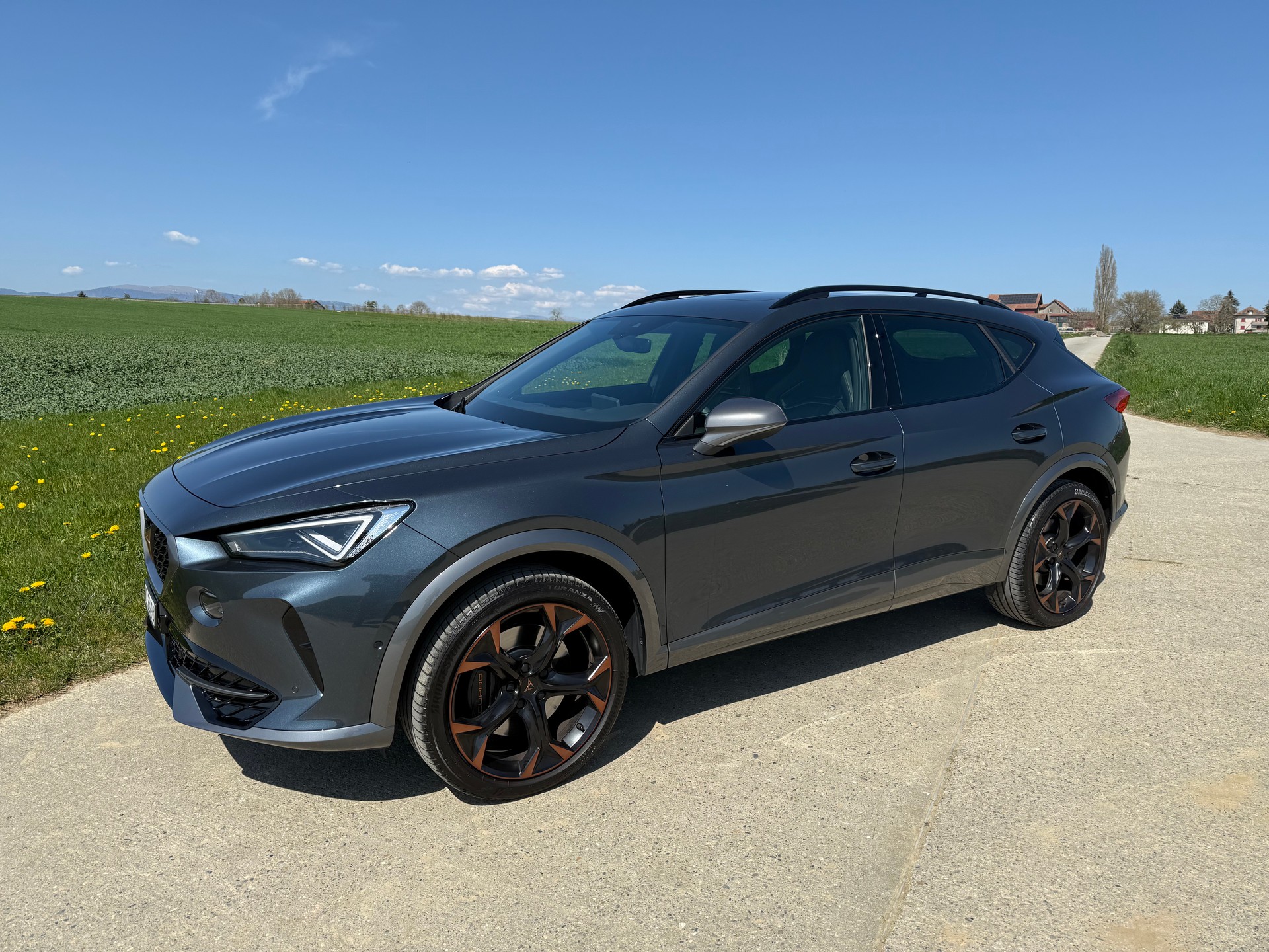 CUPRA 2.0 TSI VZ 4Drive DSG-image-1