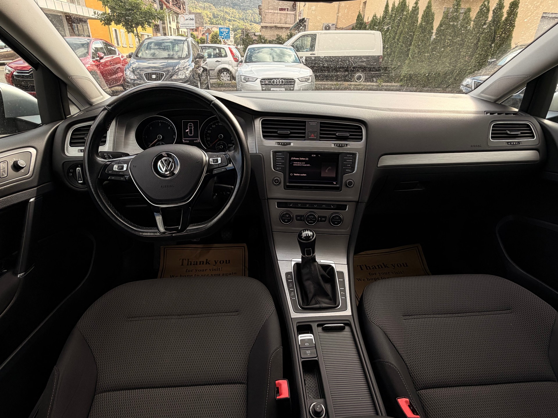 VW Golf Variant 1.6 TDI Allstar 4Motion-image-20