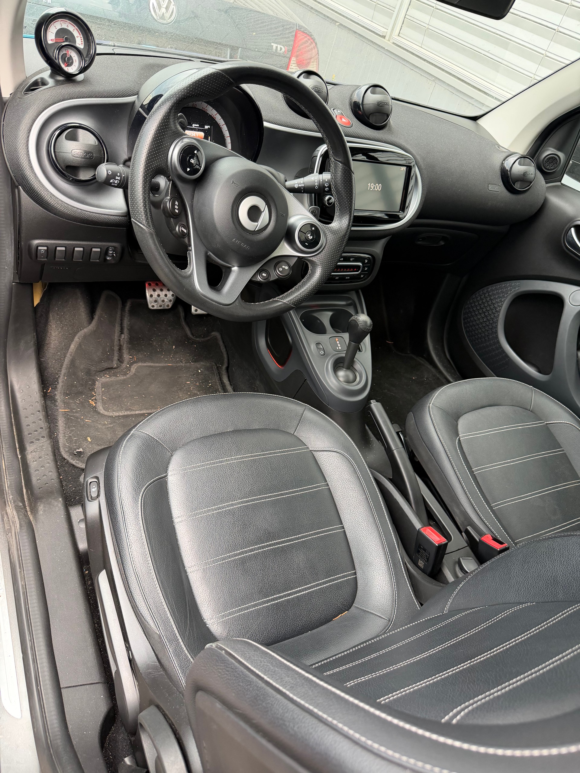 SMART fortwo prime twinmatic-image-1