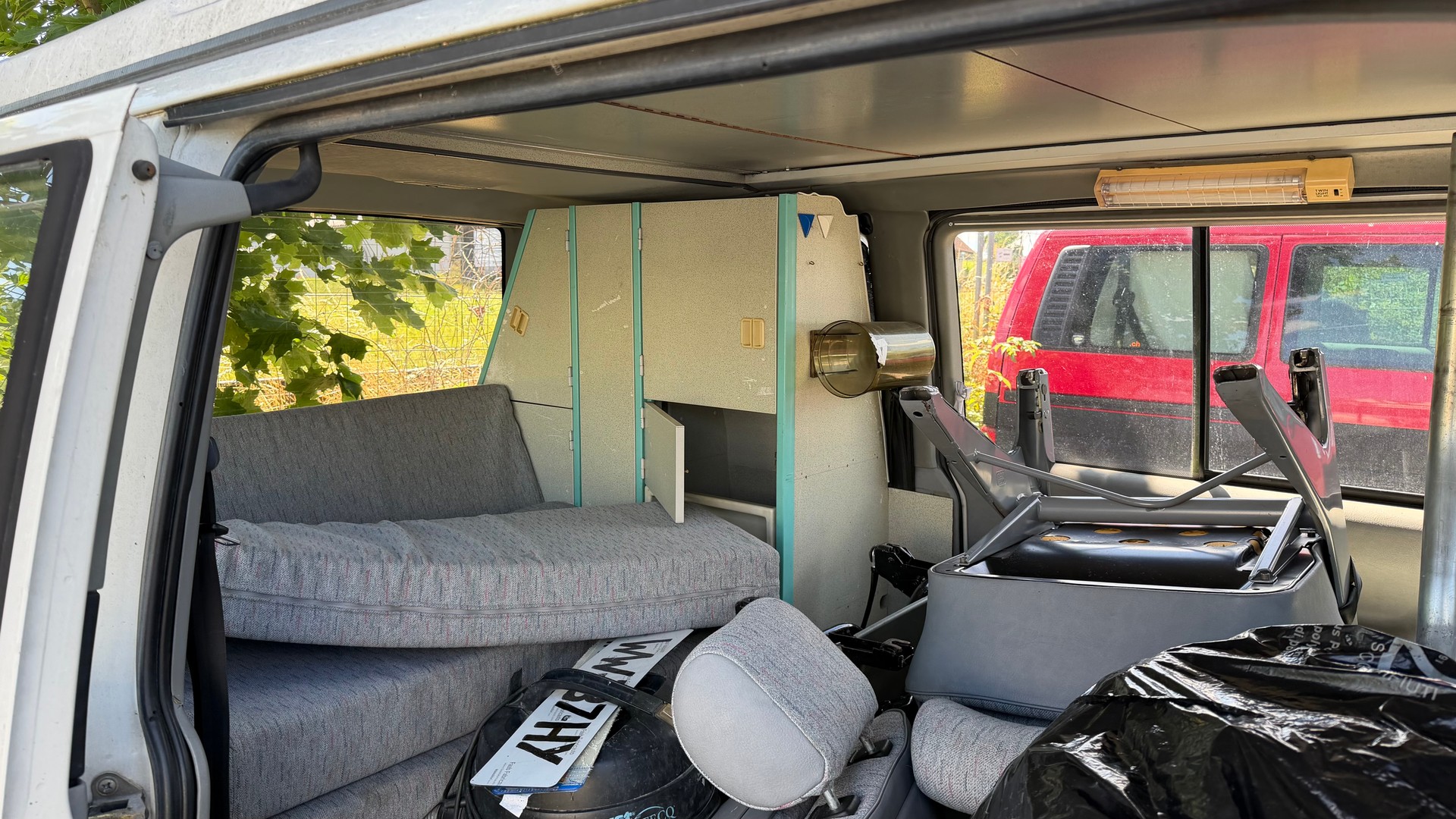 VW T4 Caravelle 2.5 GL REIMO-image-6