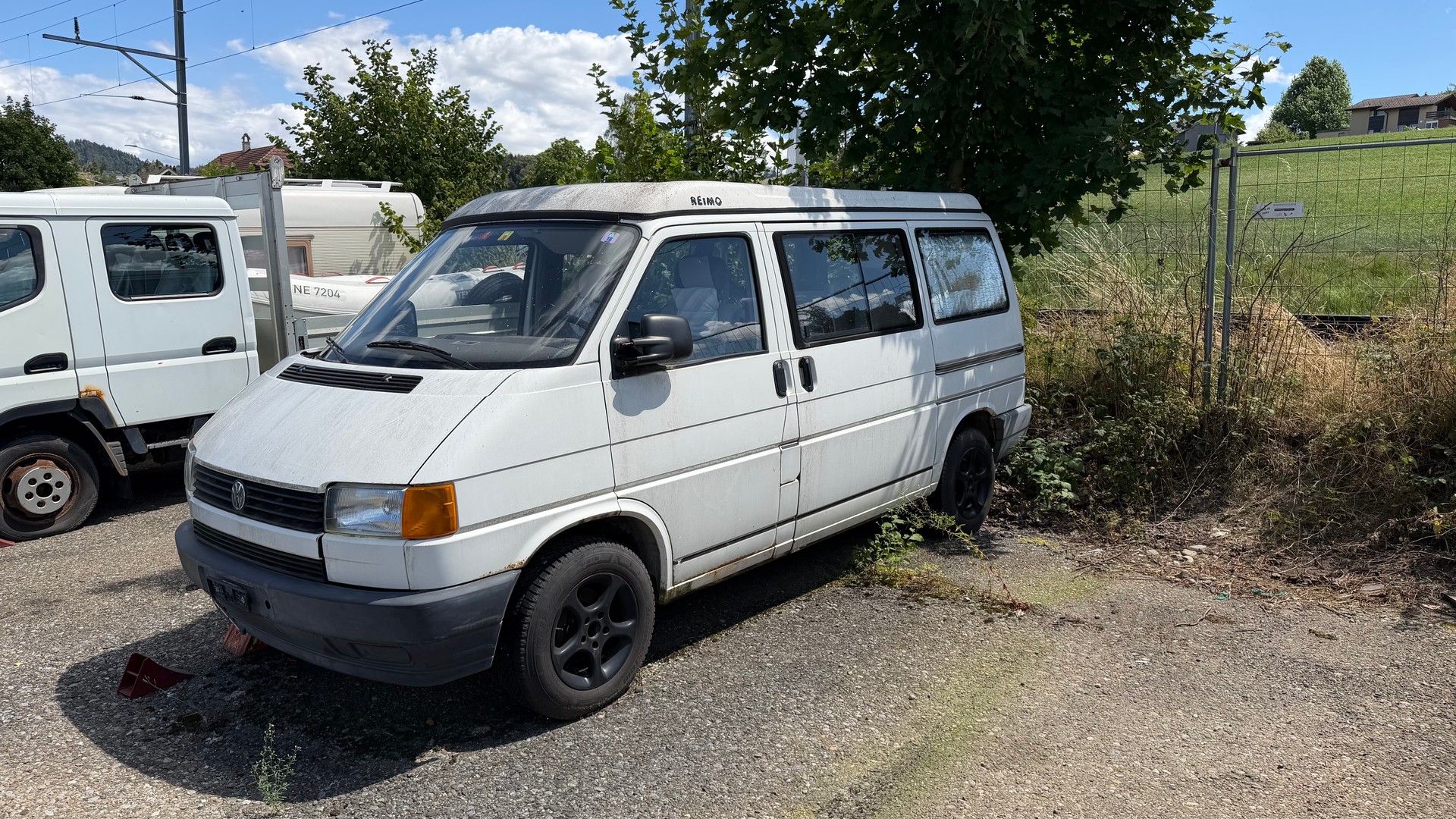 VW T4 Caravelle 2.5 GL REIMO-image-0