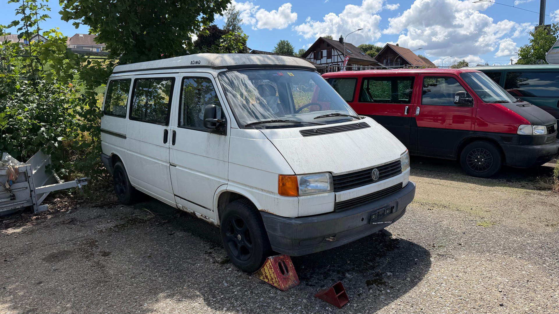VW T4 Caravelle 2.5 GL REIMO-image-2