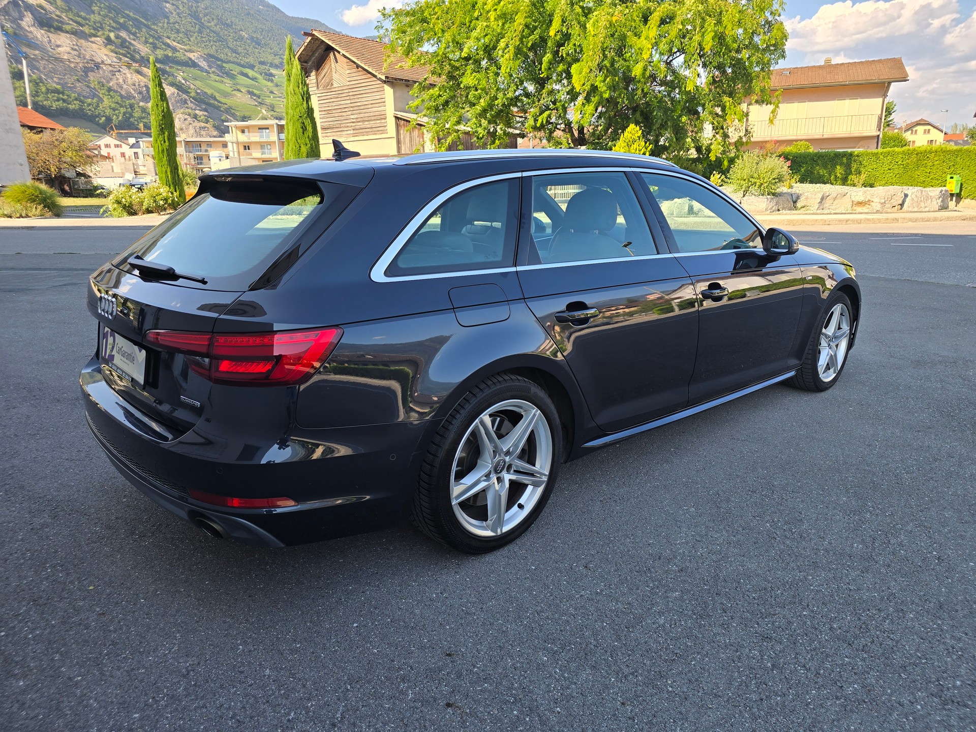 AUDI A4 Avant 2.0 TFSI Sport quattro S-tronic-image-6