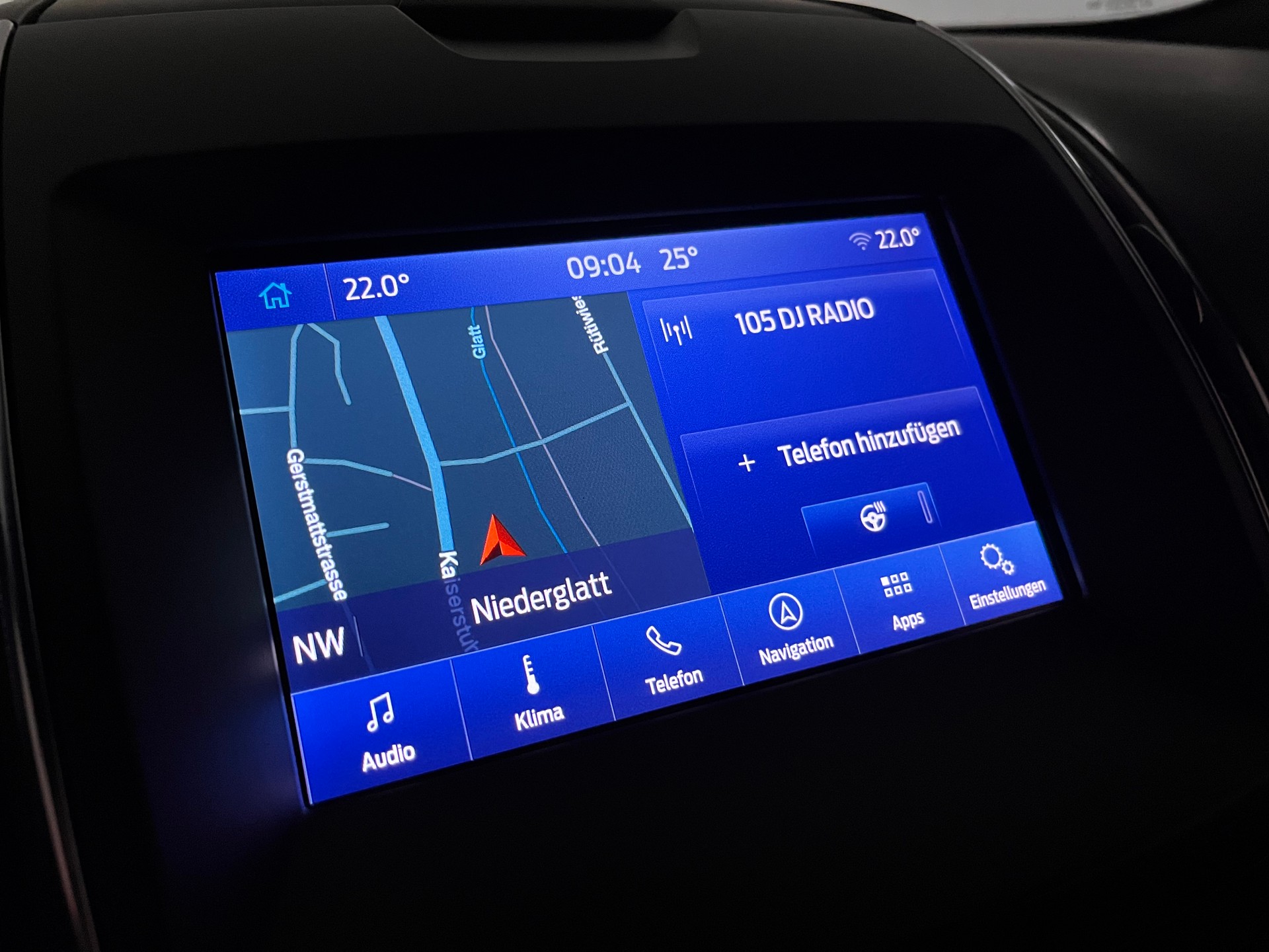 FORD Edge 2.0 EcoBlue ST-Line 4WD Automatic * WEISS METALLIC - STANDHEIZUNG - PANORAMADACH - ST-LINE *-image-26