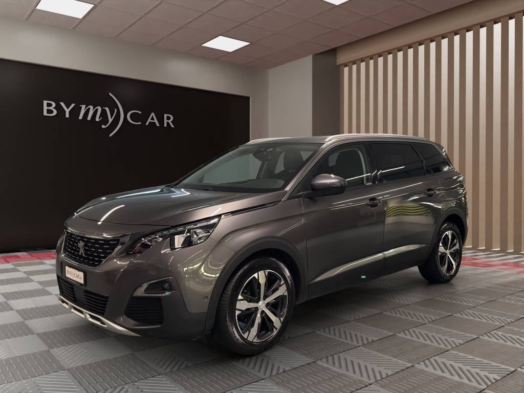 PEUGEOT 5008 1.2 Pure Tech Allure EAT