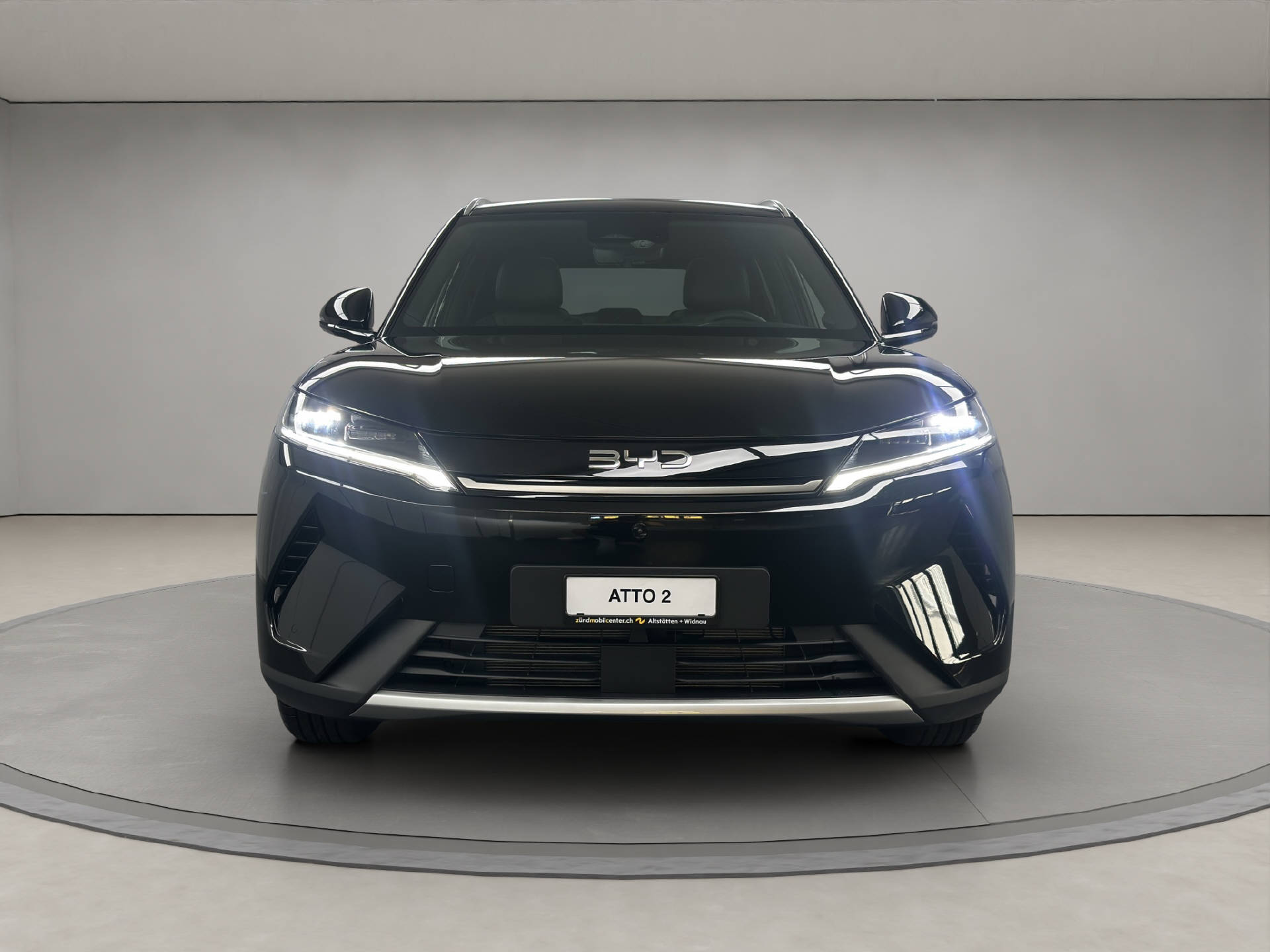 BYD Atto 2 DM-i Boost 212 PS-image-3