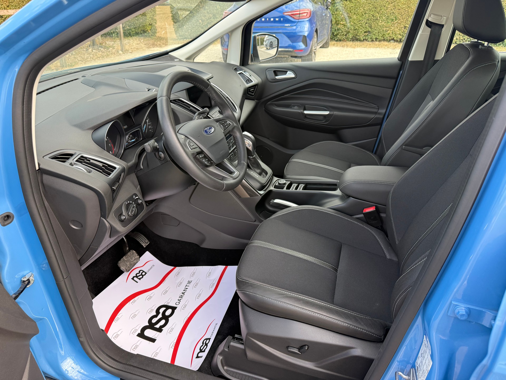 FORD C-Max 1.5 SCTi Titanium X Automat-image-9