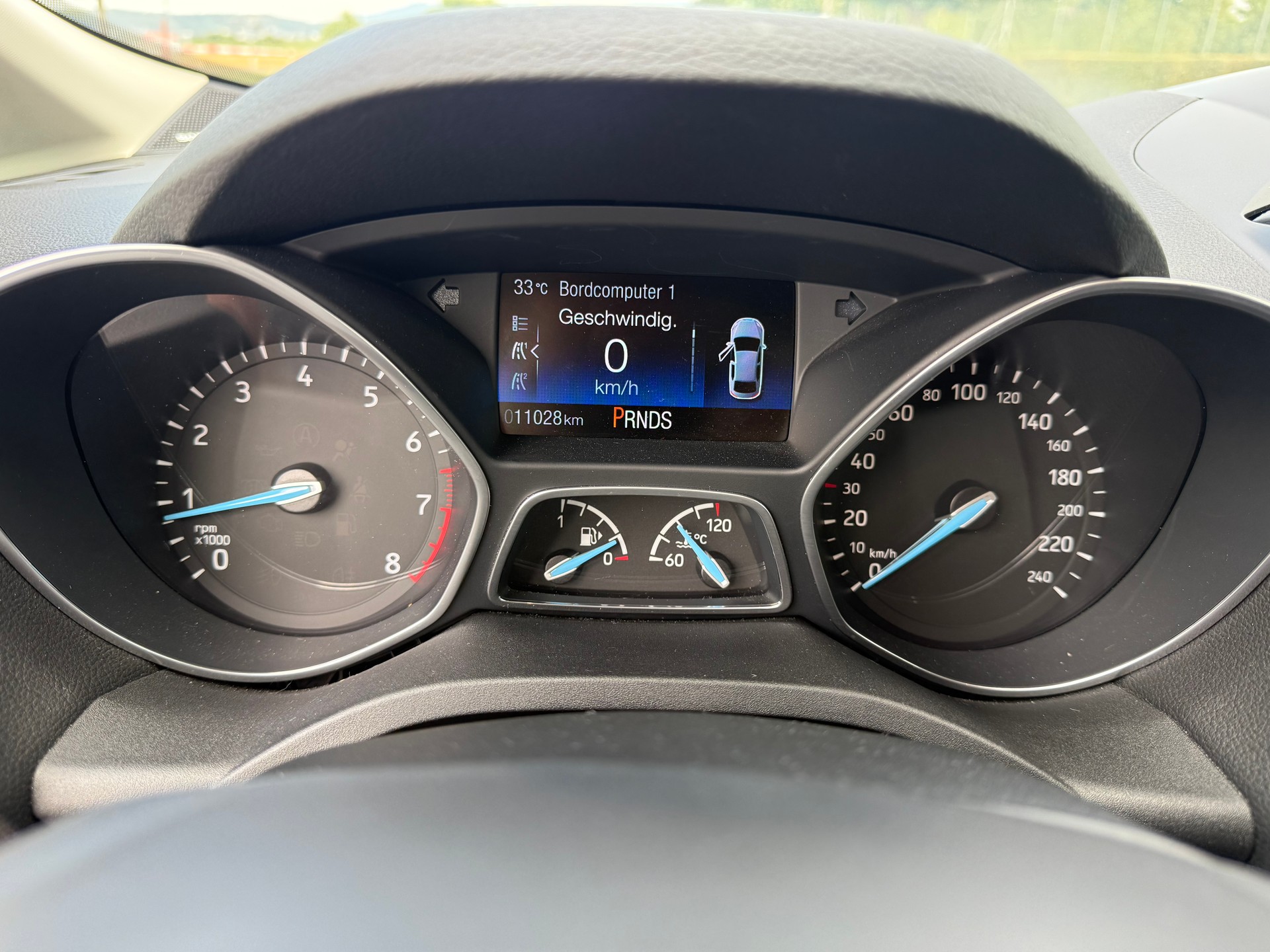 FORD C-Max 1.5 SCTi Titanium X Automat-image-14