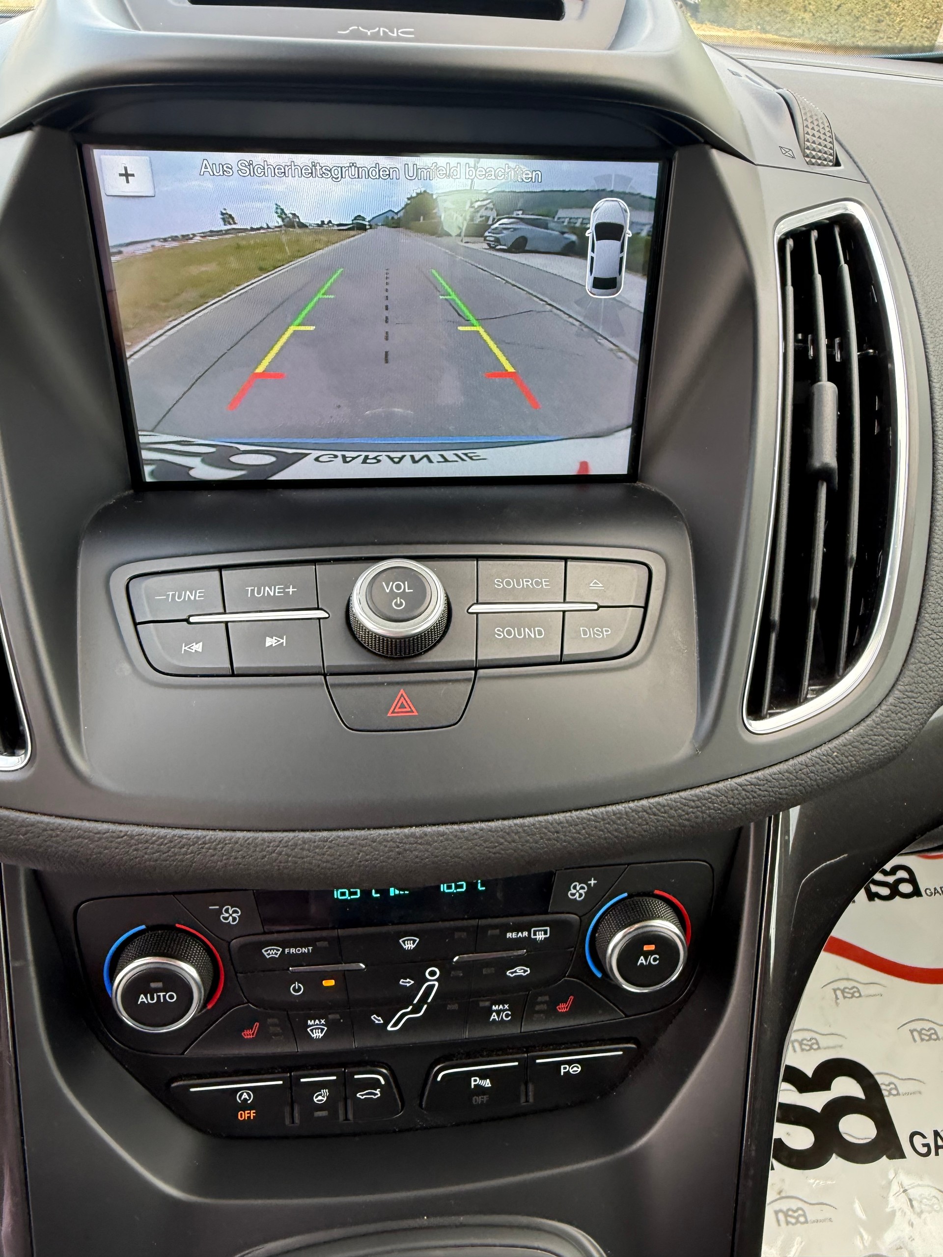 FORD C-Max 1.5 SCTi Titanium X Automat-image-11