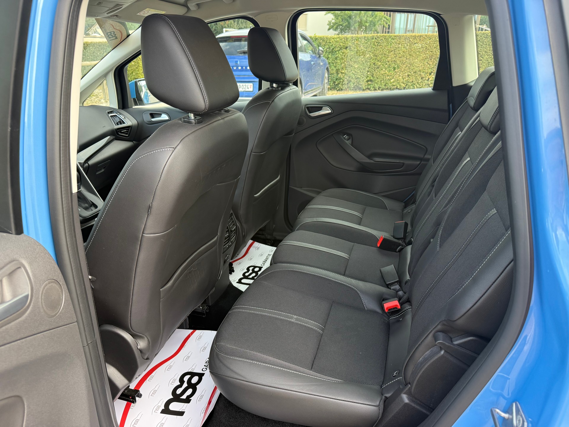 FORD C-Max 1.5 SCTi Titanium X Automat-image-7