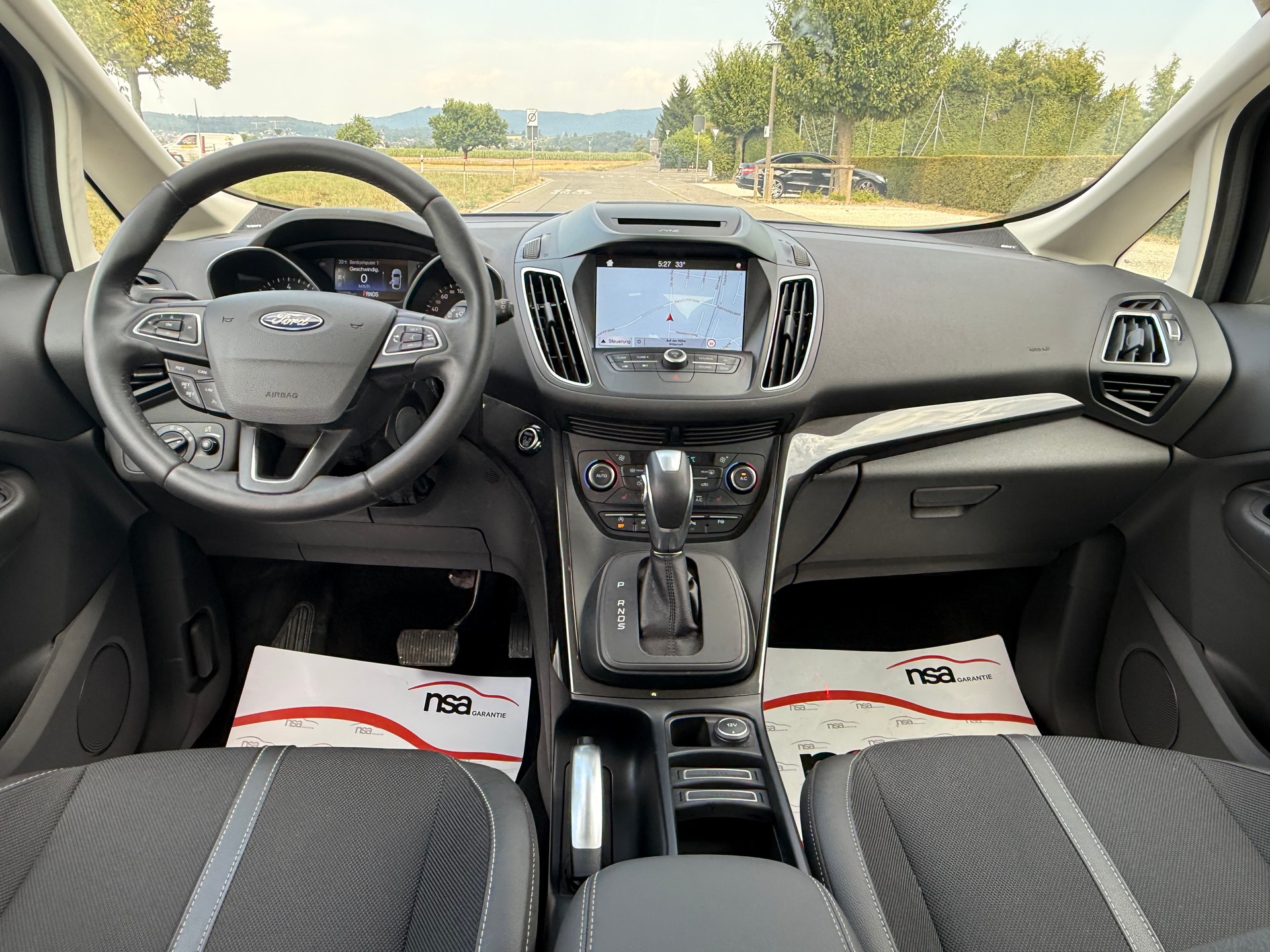 FORD C-Max 1.5 SCTi Titanium X Automat-image-10