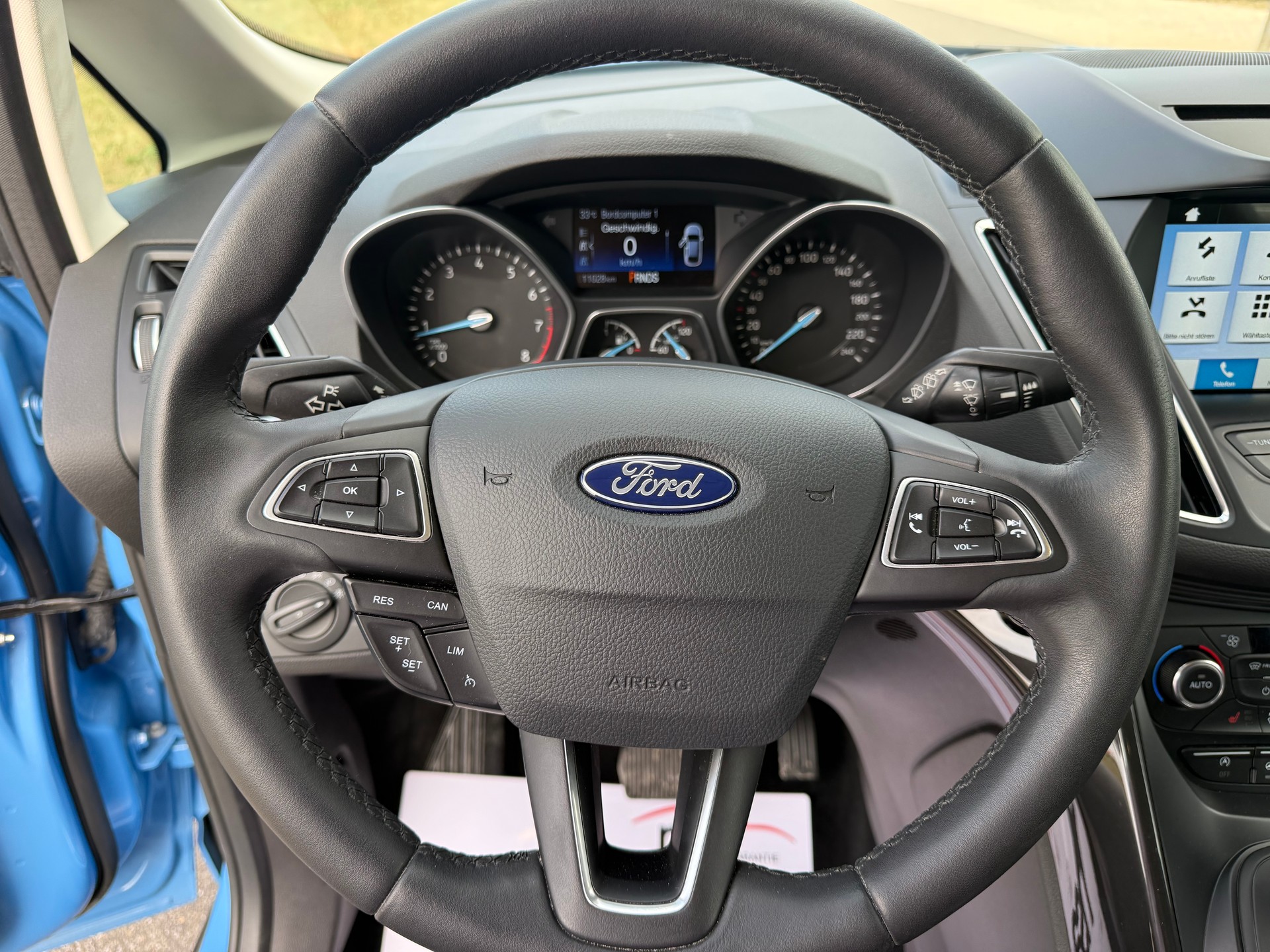 FORD C-Max 1.5 SCTi Titanium X Automat-image-13