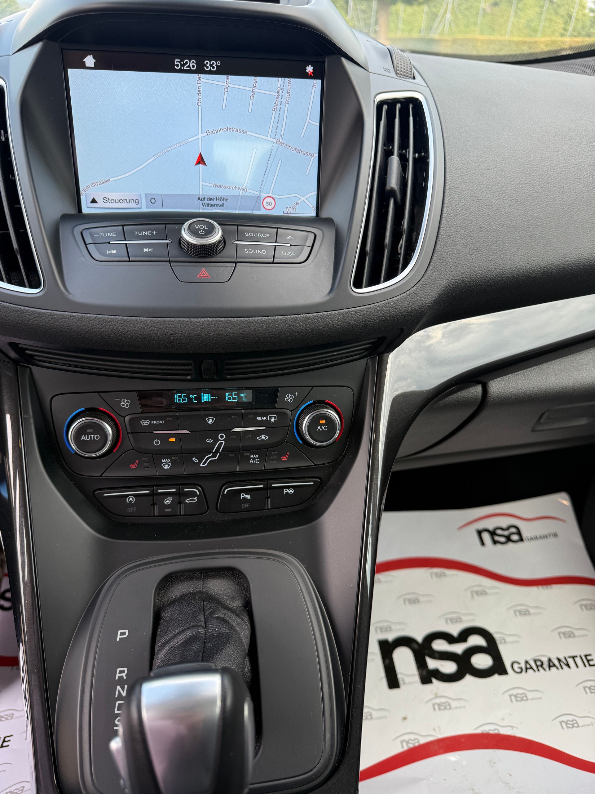 FORD C-Max 1.5 SCTi Titanium X Automat-image-12