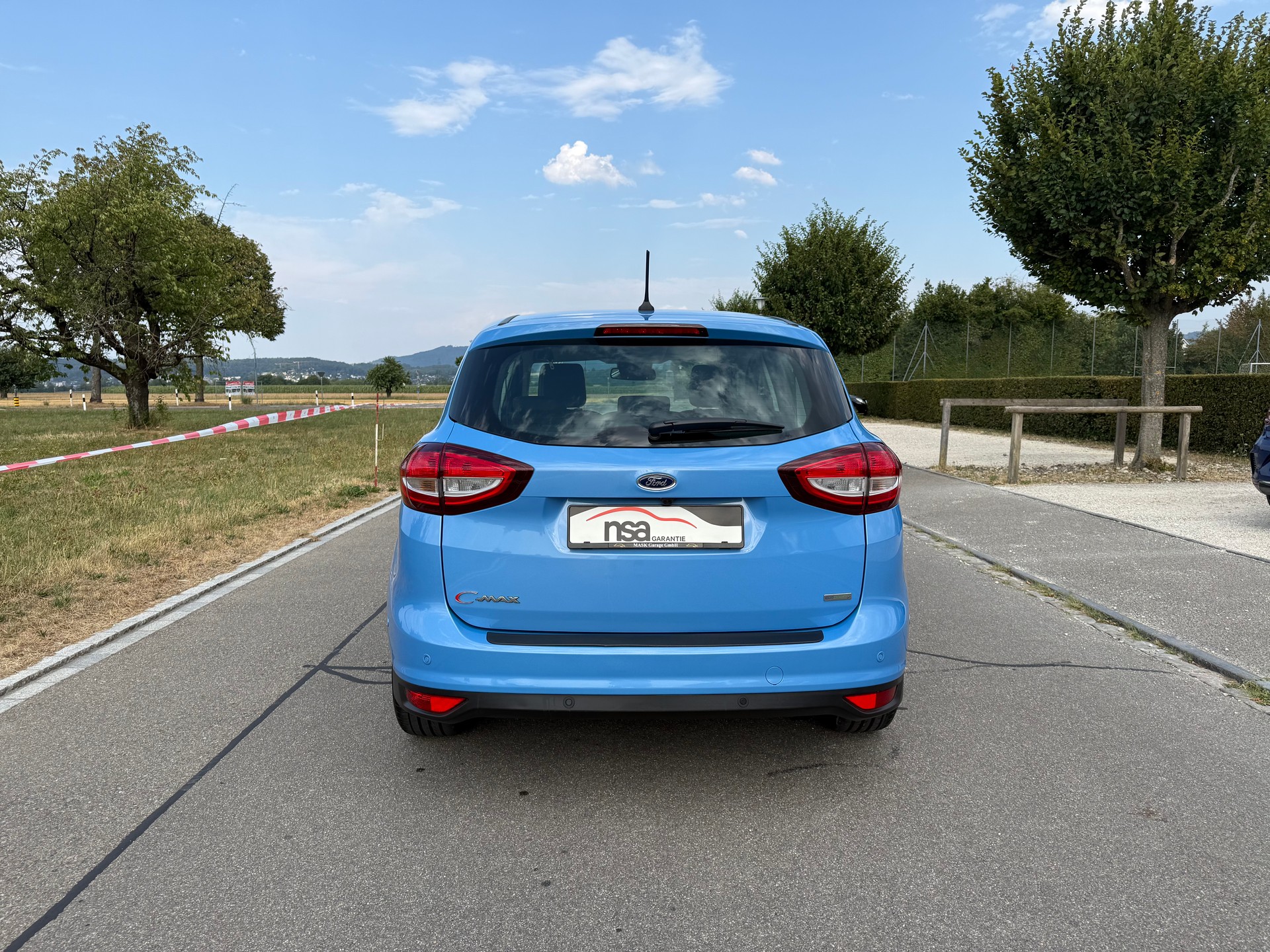 FORD C-Max 1.5 SCTi Titanium X Automat-image-3