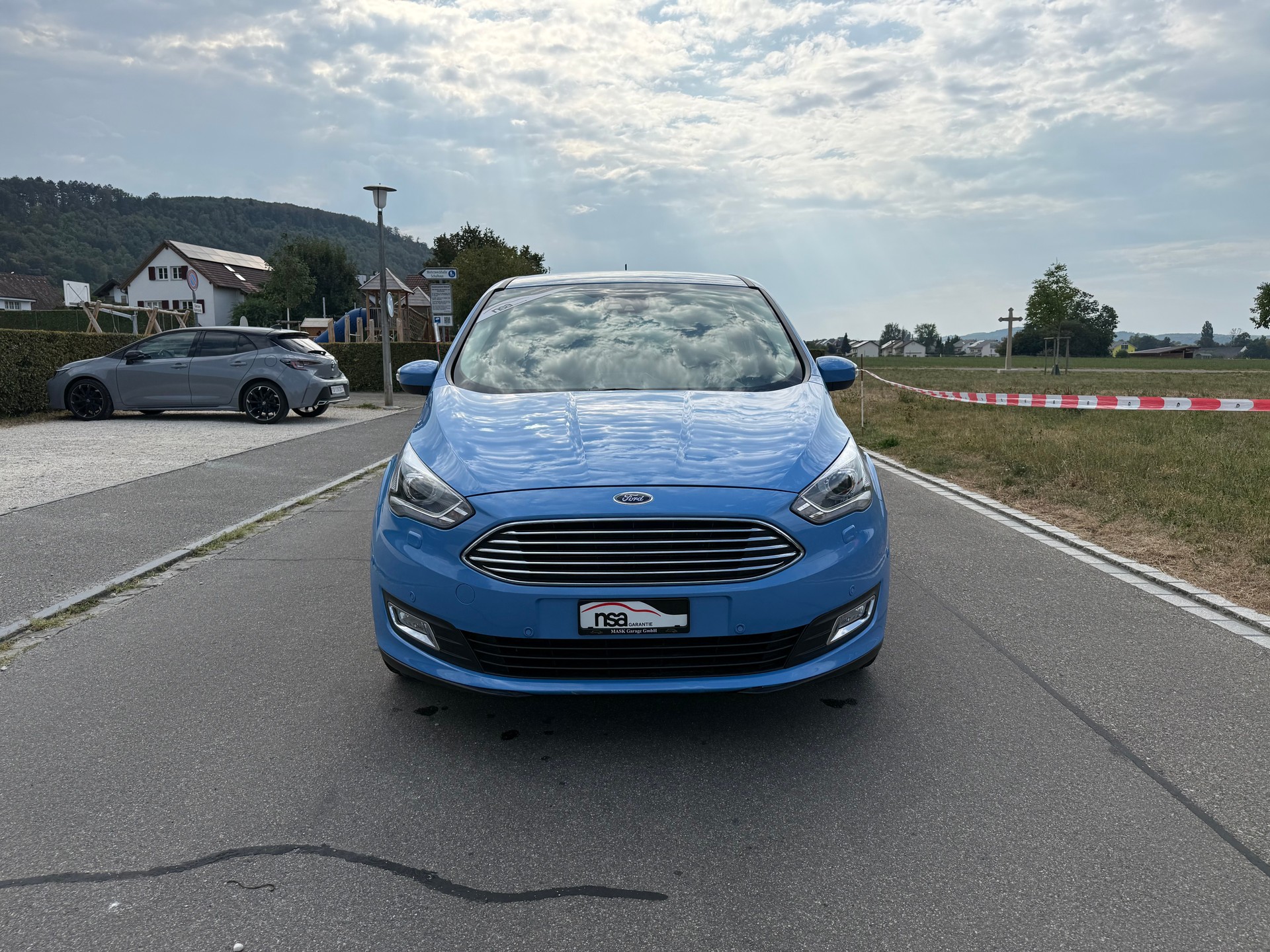 FORD C-Max 1.5 SCTi Titanium X Automat-image-0