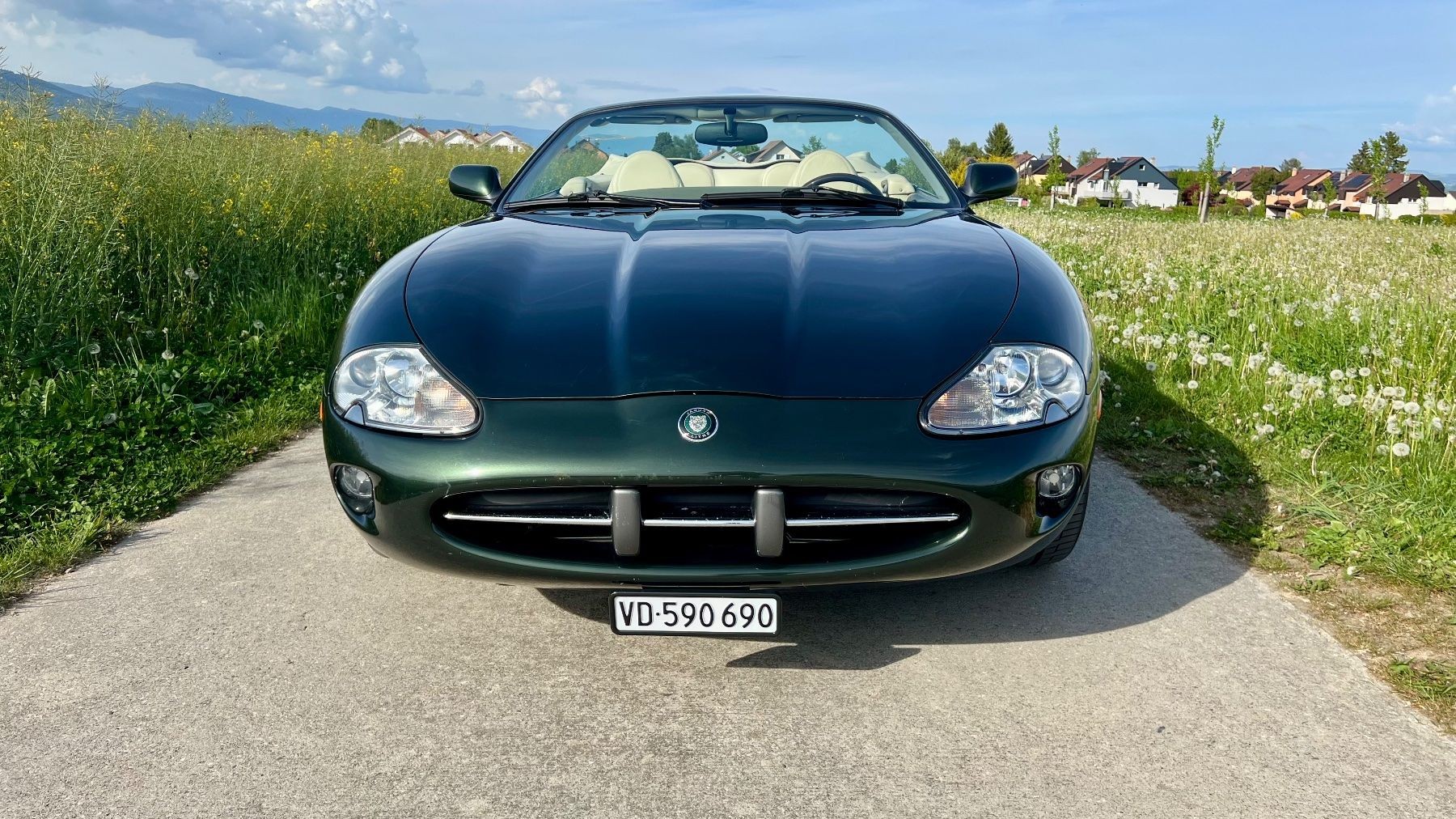 JAGUAR XK8 Convertible-image-1