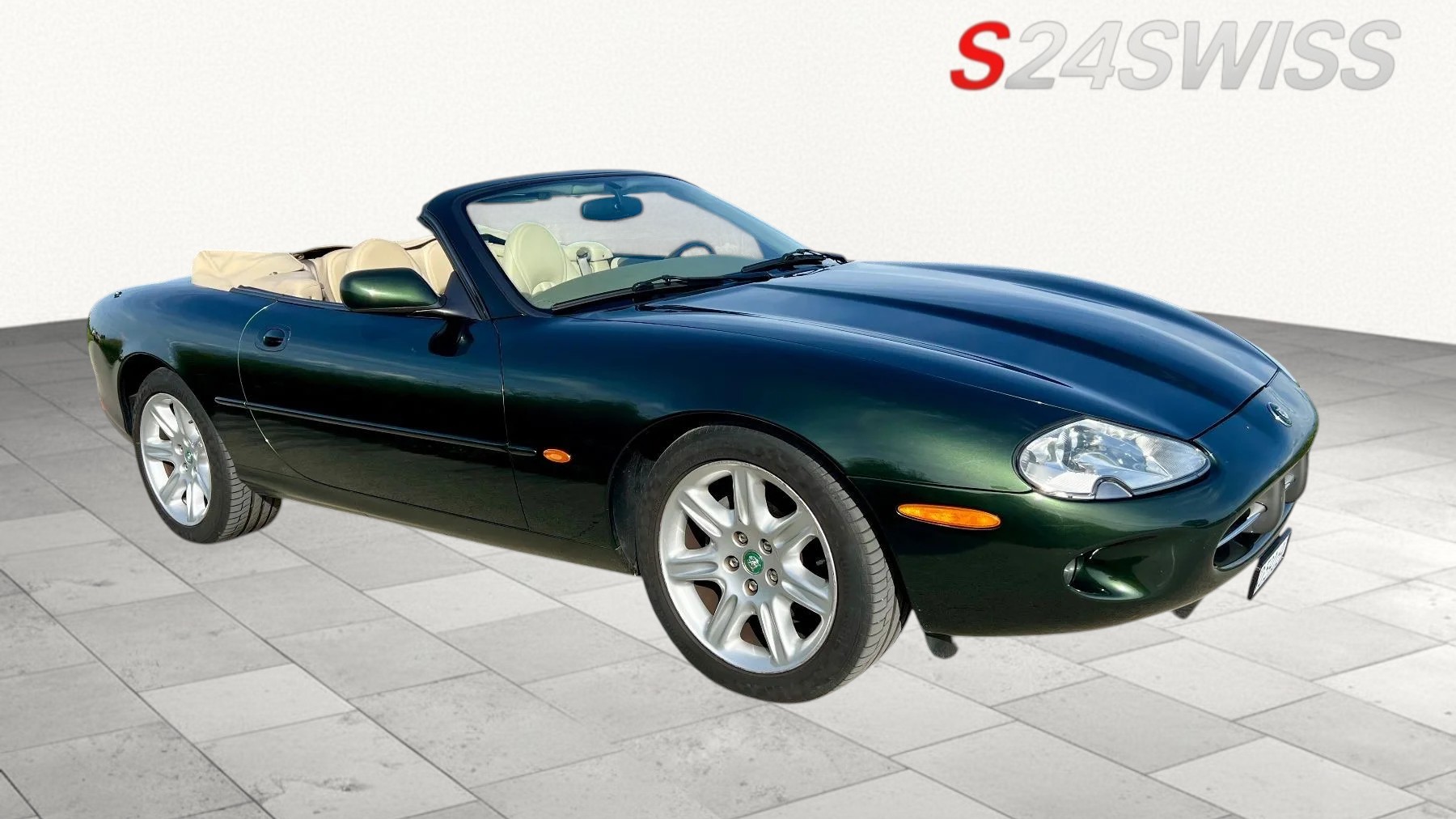 JAGUAR XK8 Convertible