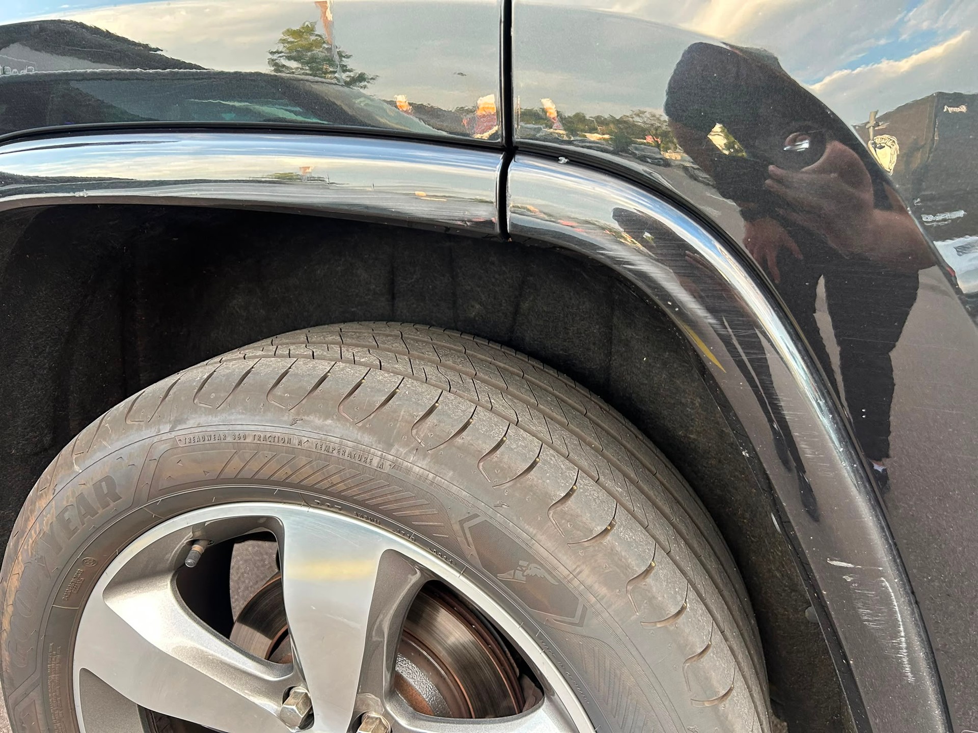 JEEP Grand Cherokee 3.0 CRD Overland Automatic-image-14
