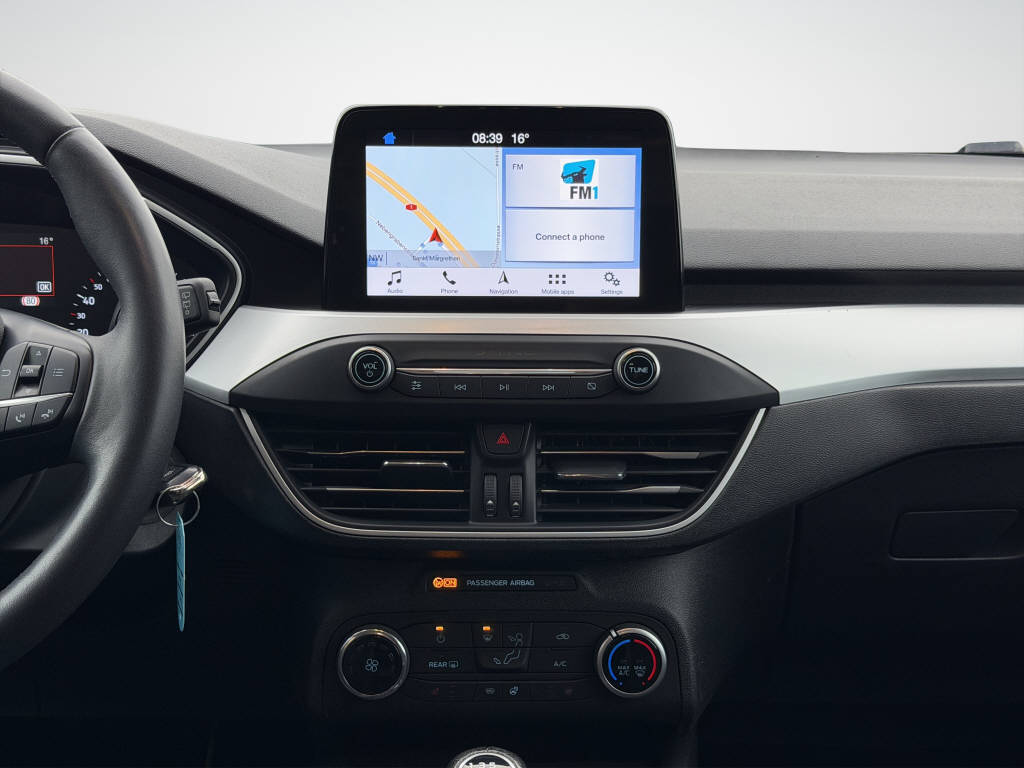 FORD Focus 1.0i EcoB 125 Cool & Connect-image-11