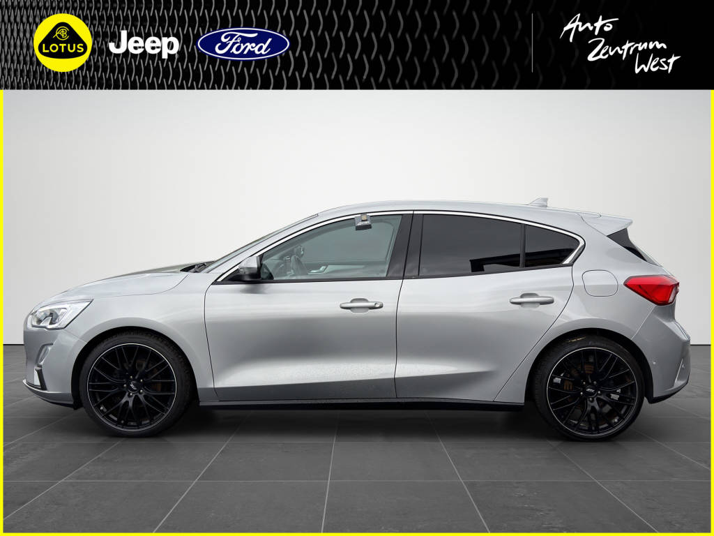 FORD Focus 1.0i EcoB 125 Cool & Connect-image-1