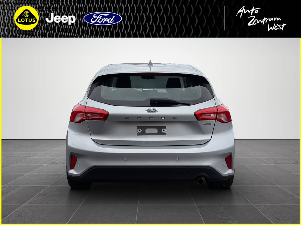 FORD Focus 1.0i EcoB 125 Cool & Connect-image-3