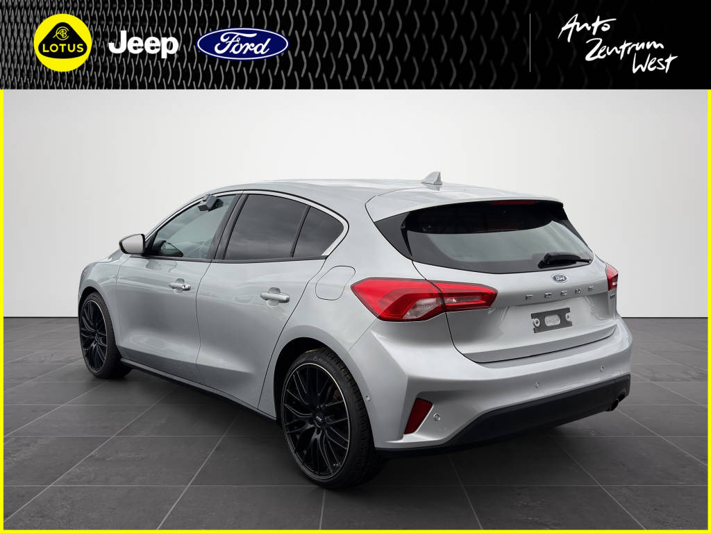 FORD Focus 1.0i EcoB 125 Cool & Connect-image-2