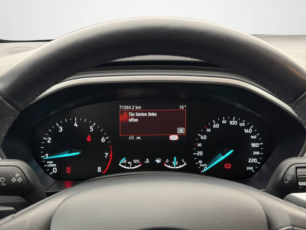 FORD Focus 1.0i EcoB 125 Cool & Connect-image-10