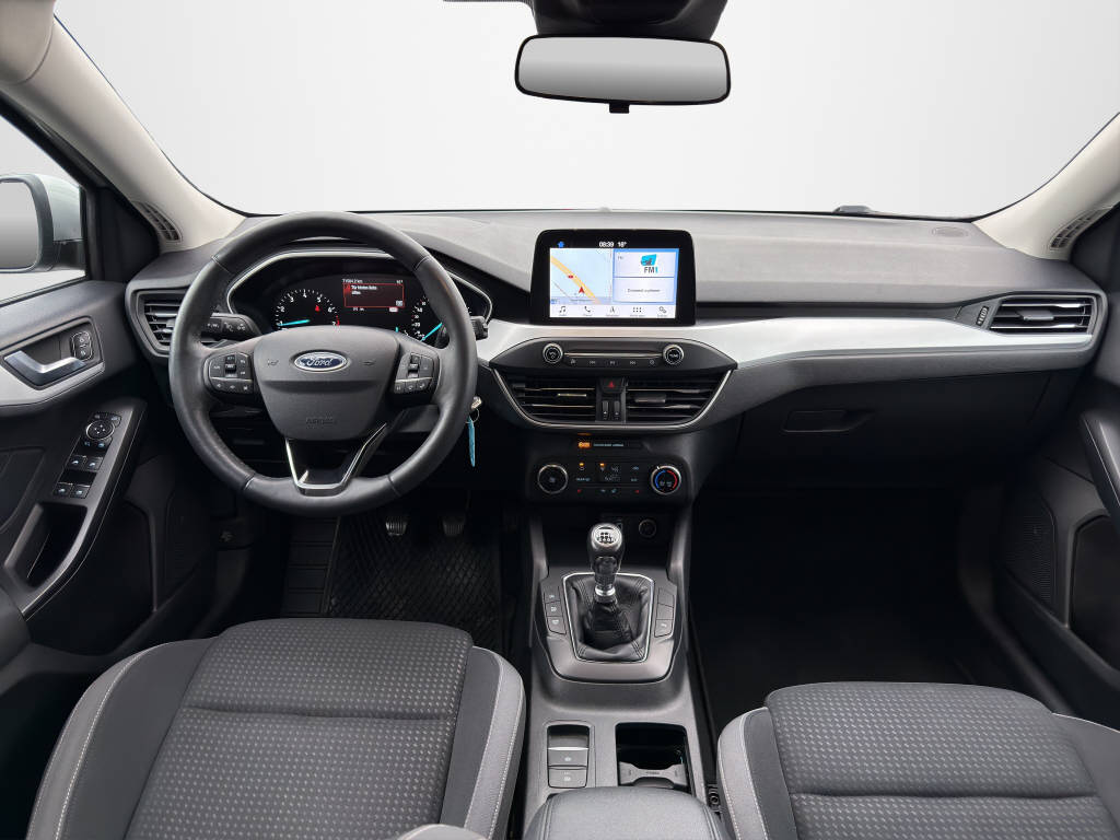 FORD Focus 1.0i EcoB 125 Cool & Connect-image-12