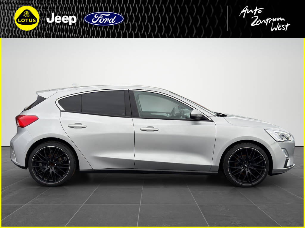 FORD Focus 1.0i EcoB 125 Cool & Connect-image-5