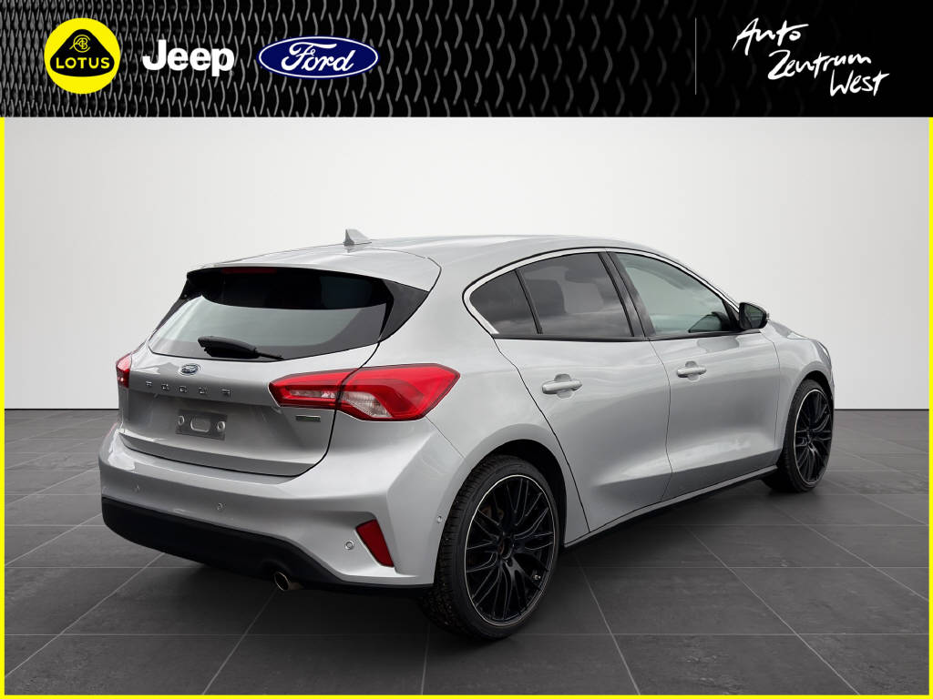 FORD Focus 1.0i EcoB 125 Cool & Connect-image-4