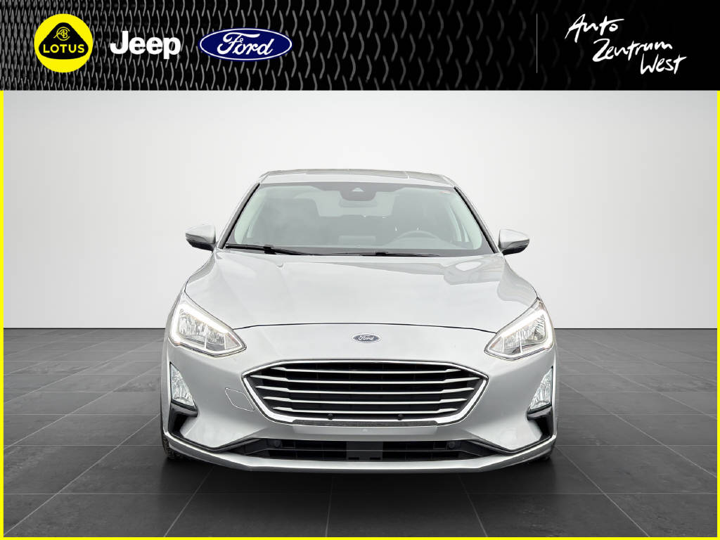 FORD Focus 1.0i EcoB 125 Cool & Connect-image-7