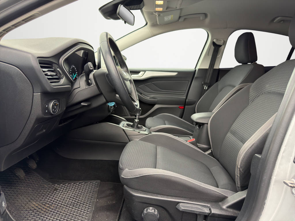 FORD Focus 1.0i EcoB 125 Cool & Connect-image-8