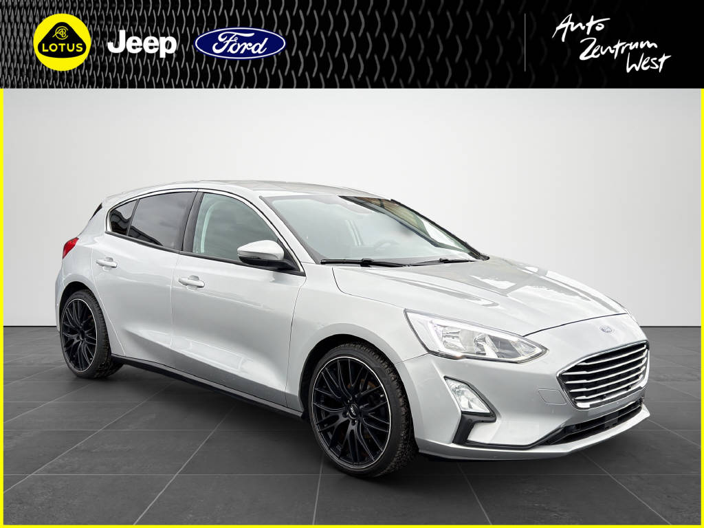 FORD Focus 1.0i EcoB 125 Cool & Connect-image-6