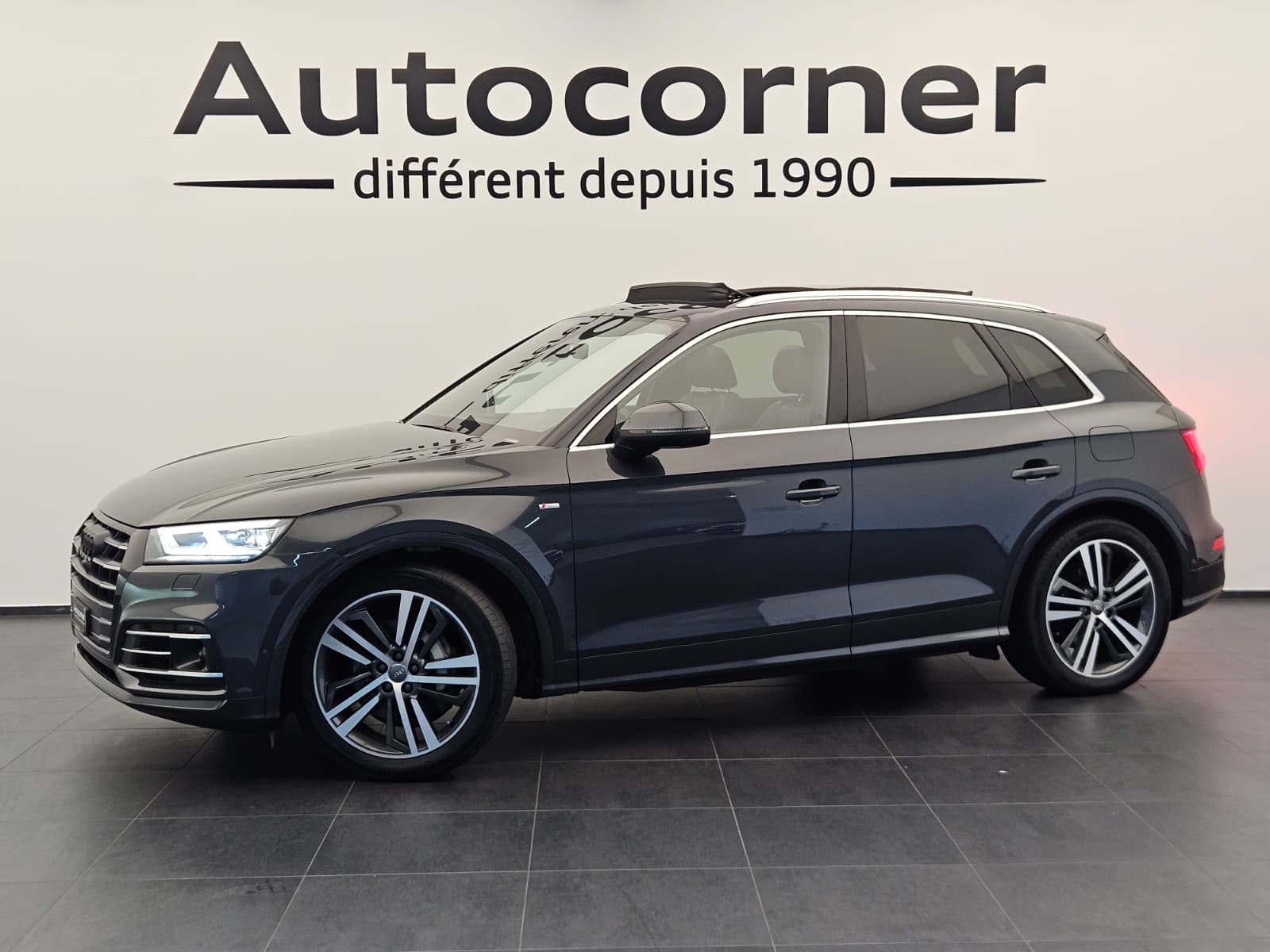 AUDI Q5 55 TFSI e quattro-image-0